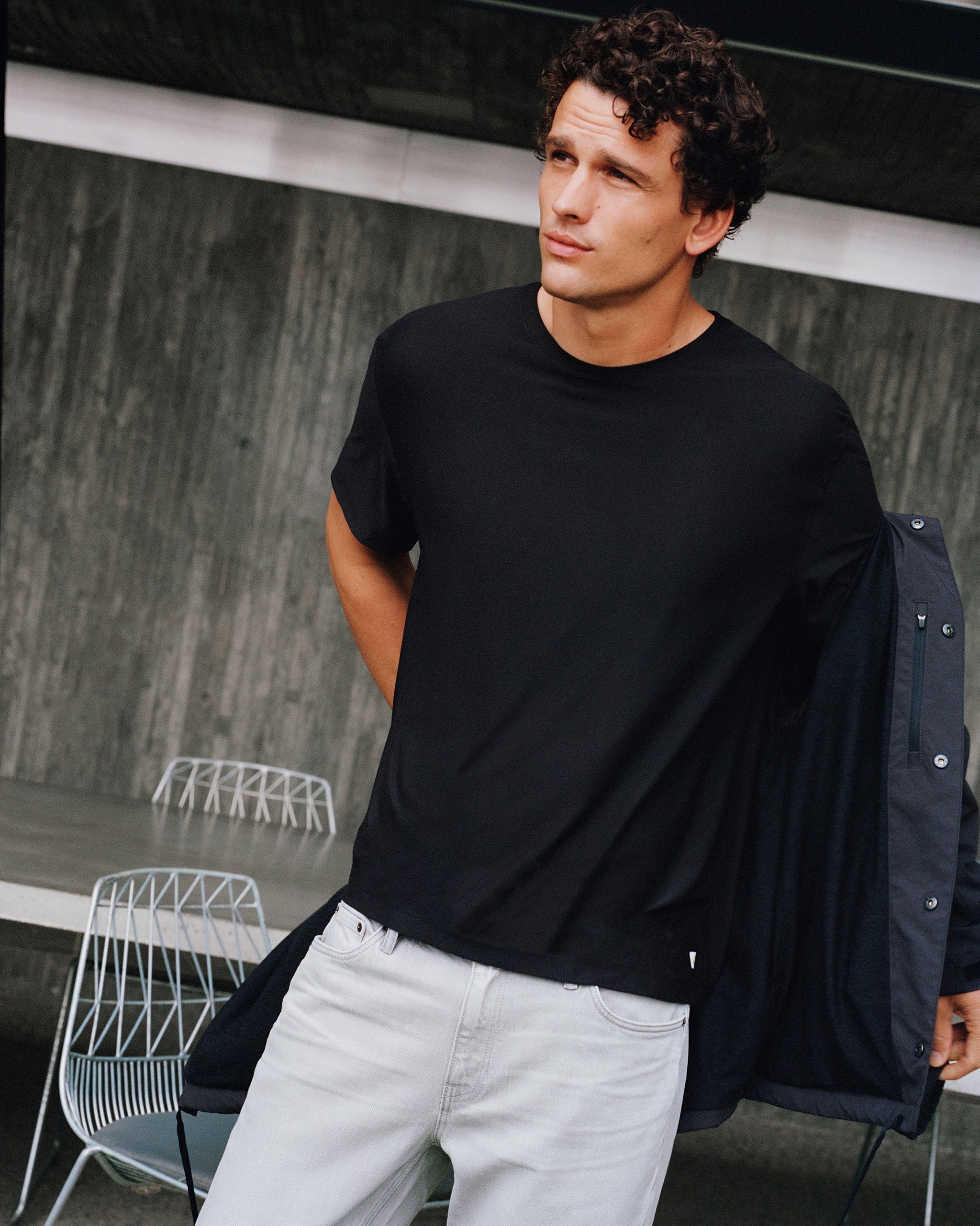 Strato Tech Tee - Vuori Warehouse Sale​