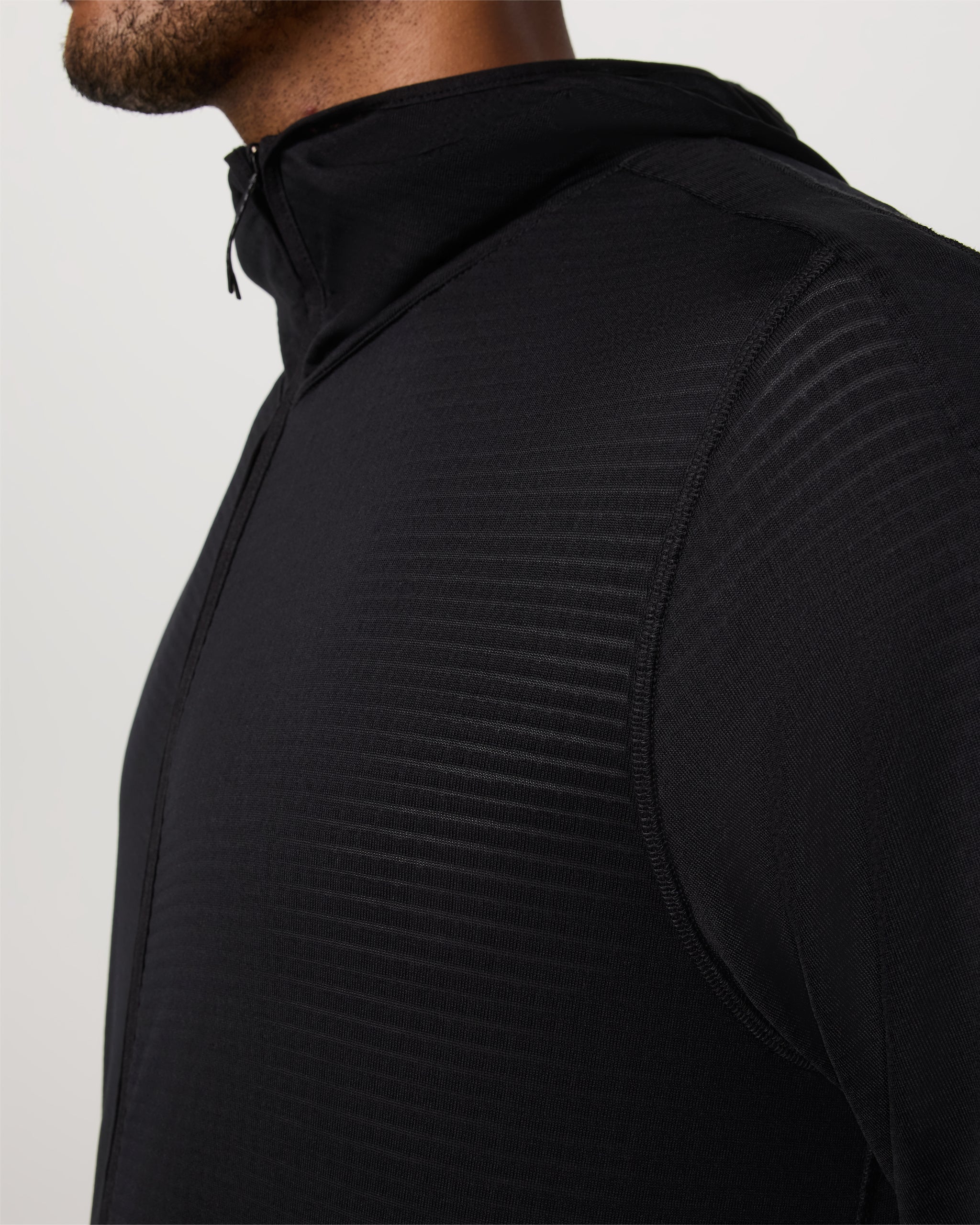 Powergrid Full Zip Jacket - Vuori Warehouse Sale​