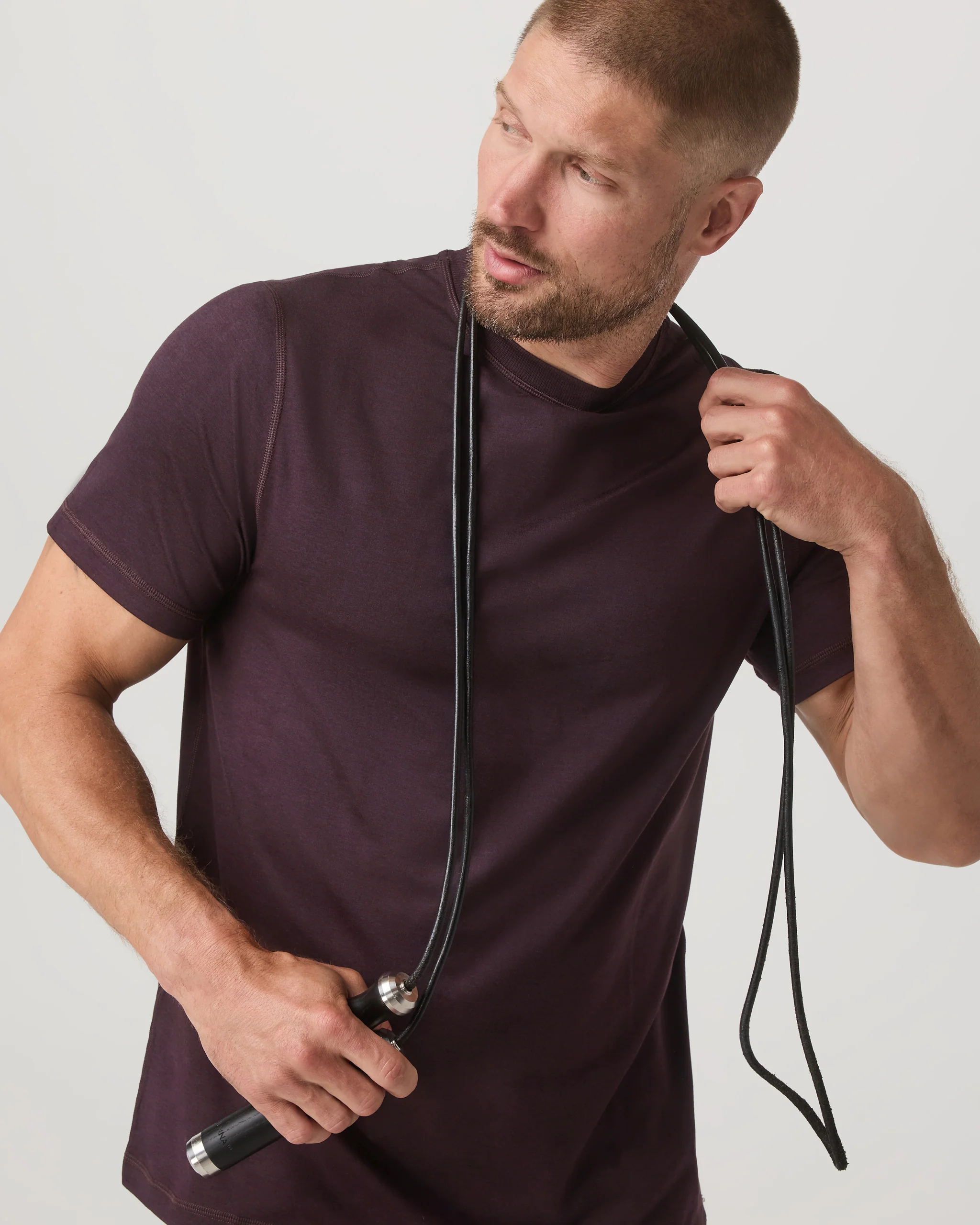 Short Sleeve Ponto Performance Tee - Vuori Warehouse Sale​