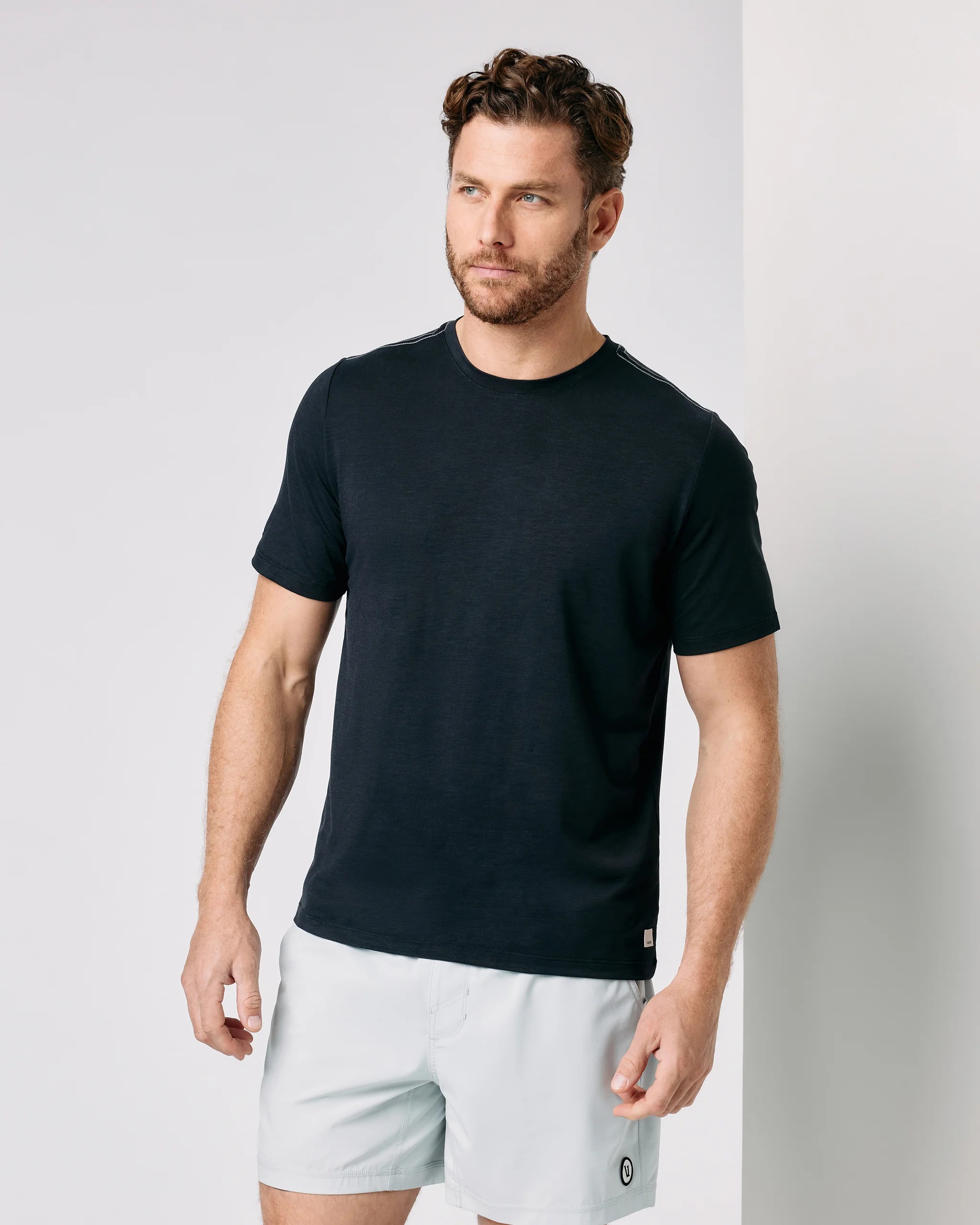 Current Tech Tee - Vuori Warehouse Sale​