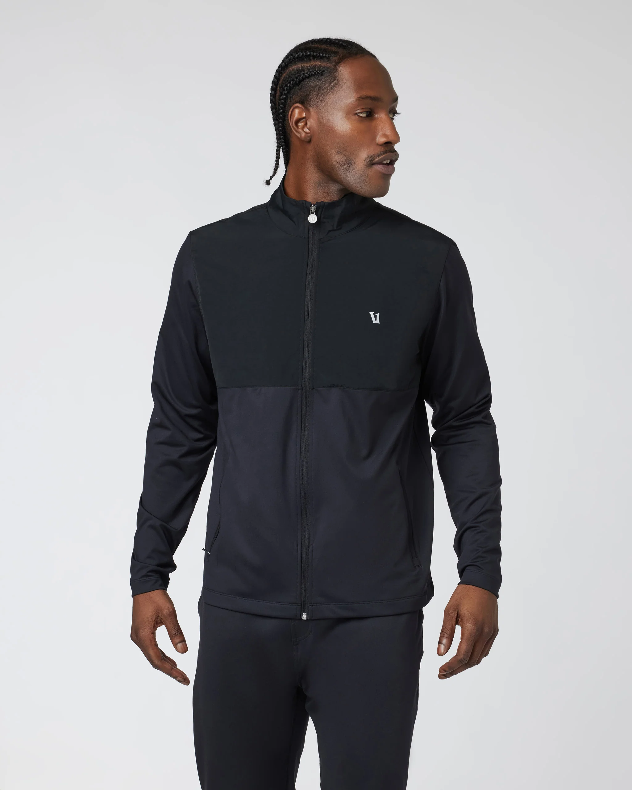 Sunday Element Track Jacket - Vuori Warehouse Sale​