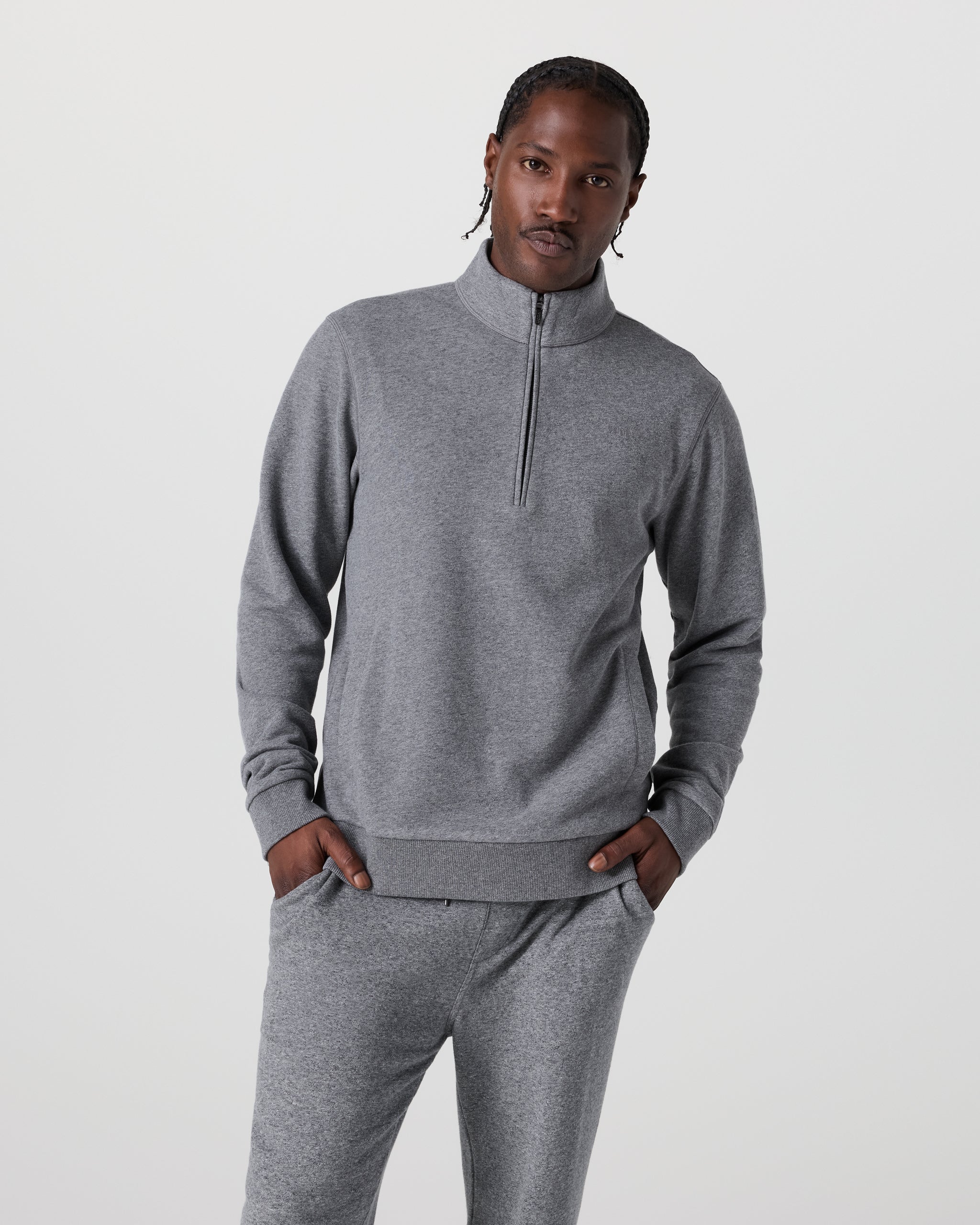 Cypress Quarter Zip 2.0 - Vuori Warehouse Sale​