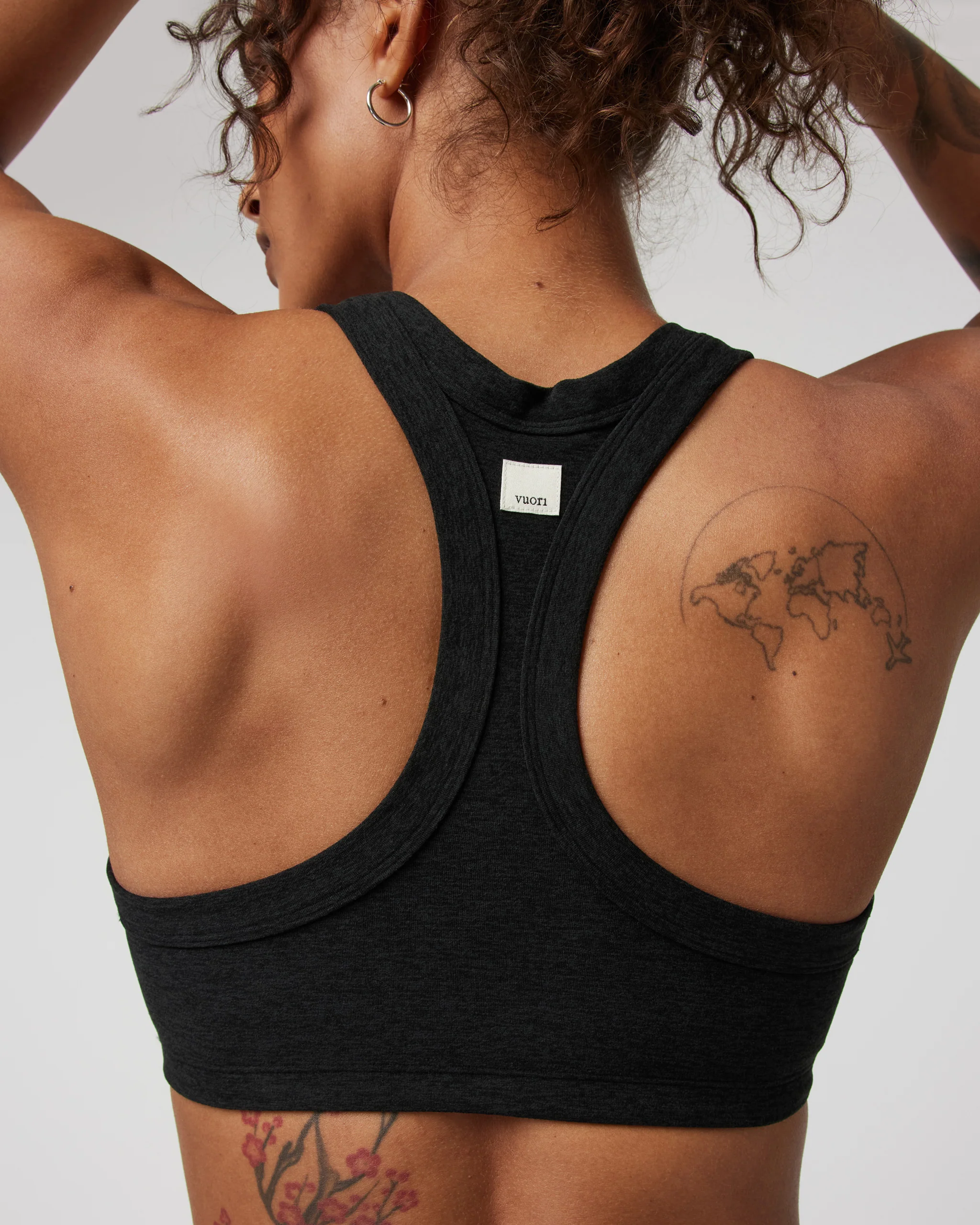 Elevation Racer Bra - Vuori Warehouse Sale​