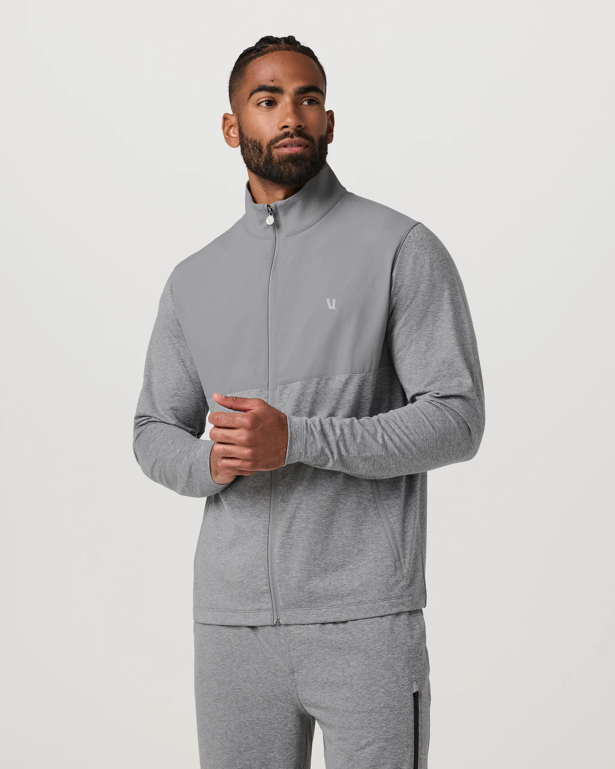 Sunday Element Track Jacket - Vuori Warehouse Sale​