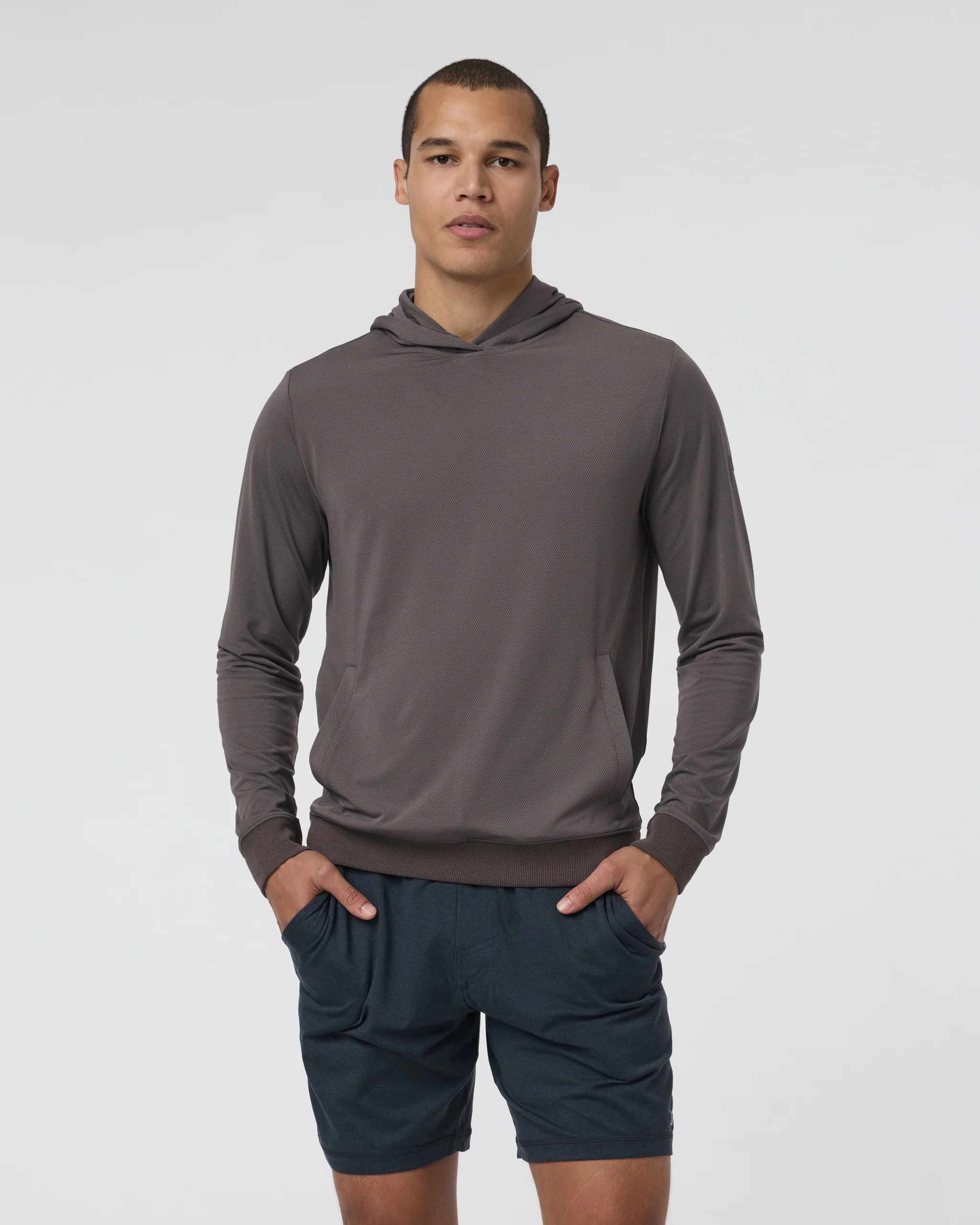 Double Mesh Hoodie - Vuori Warehouse Sale​