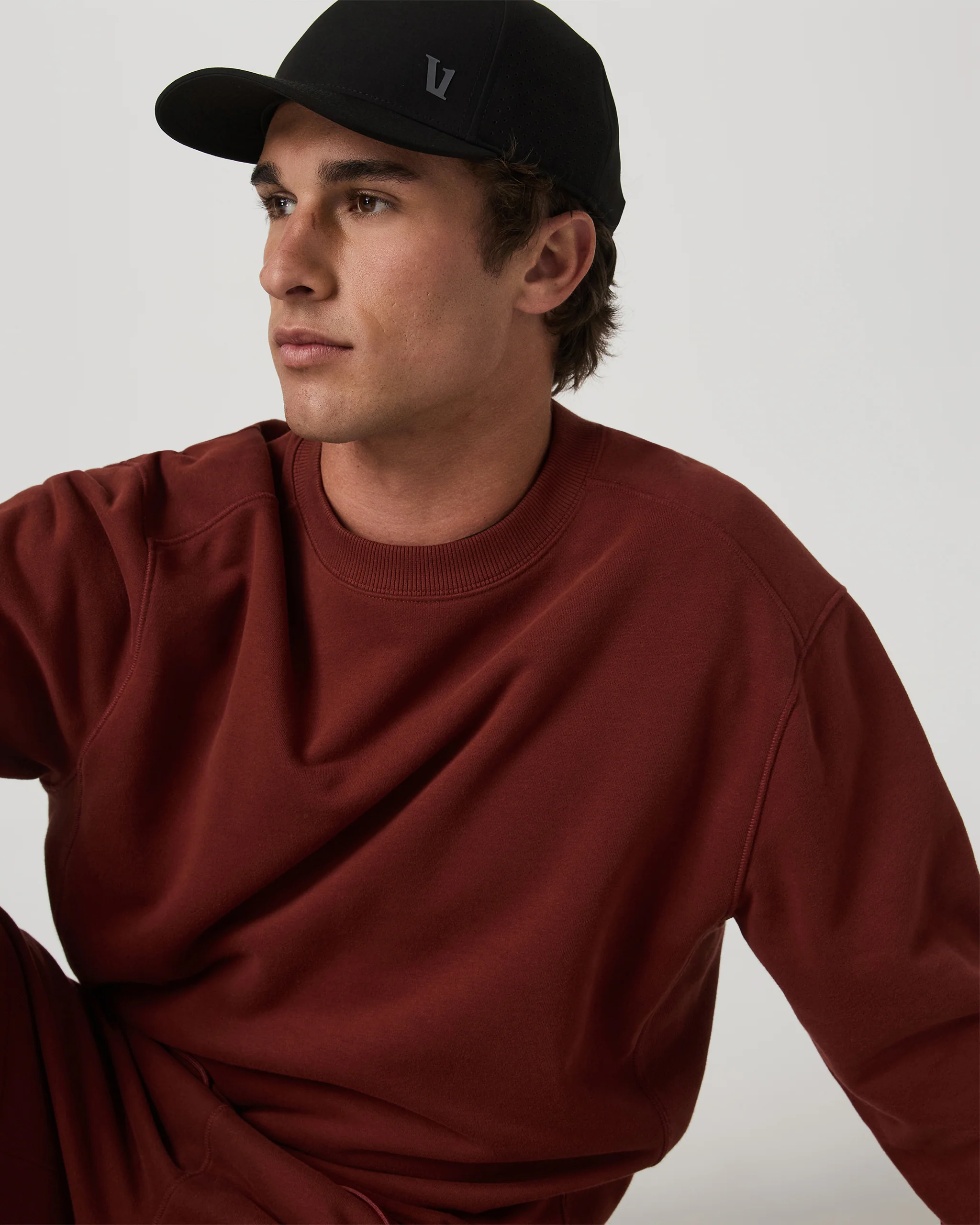 Cypress Vintage Crew - Vuori Warehouse Sale​