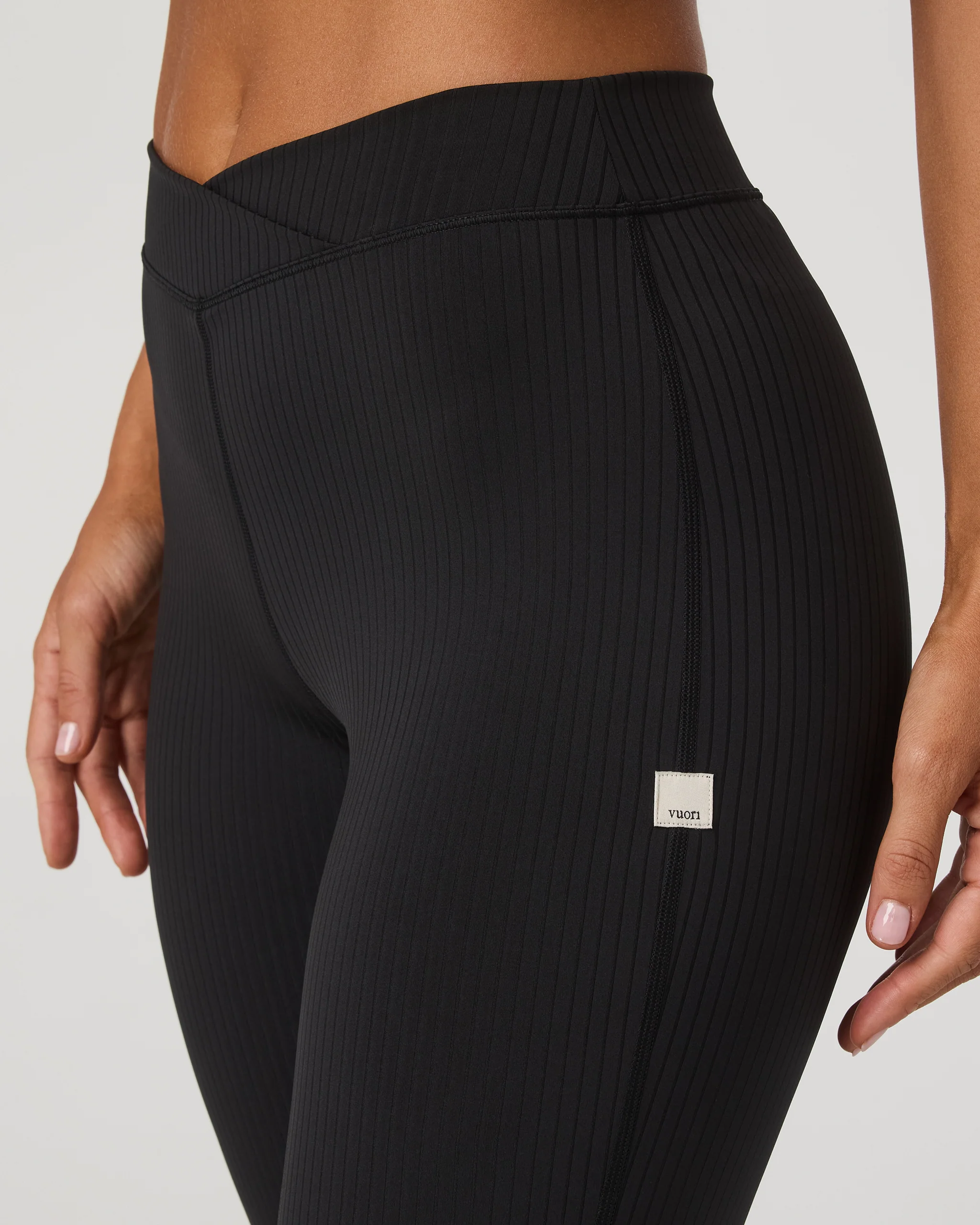 Inversion Rib Slim Flare - Vuori Warehouse Sale​