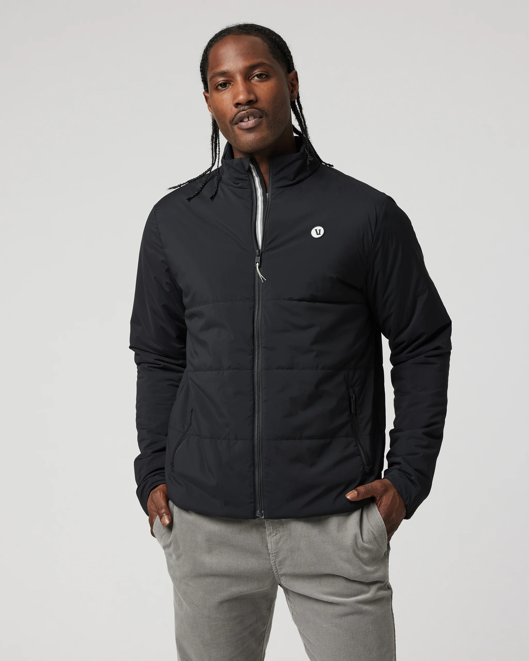 Echo Insulated Jacket 2.0 - Vuori Warehouse Sale​