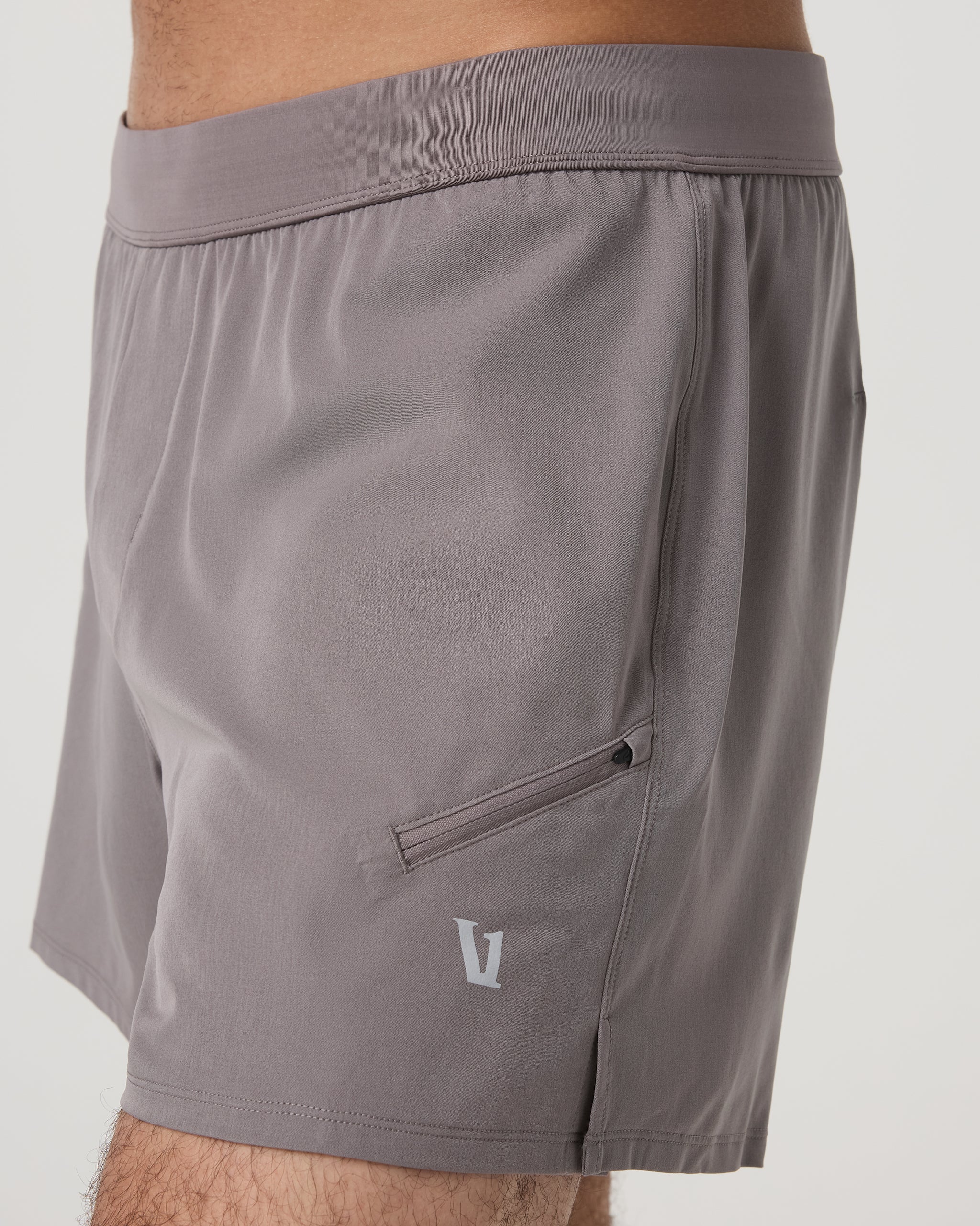 Qualify Short Lined 5\