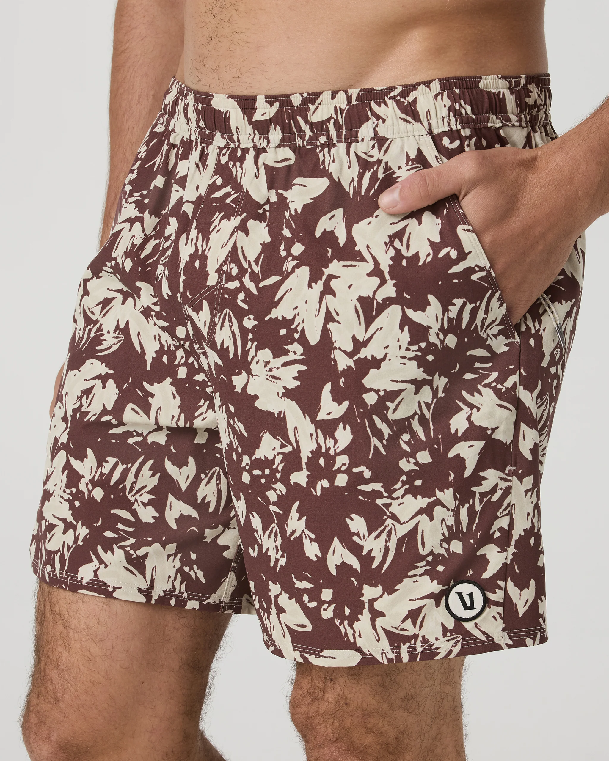 Maverick Volley Short Lined - Vuori Warehouse Sale​