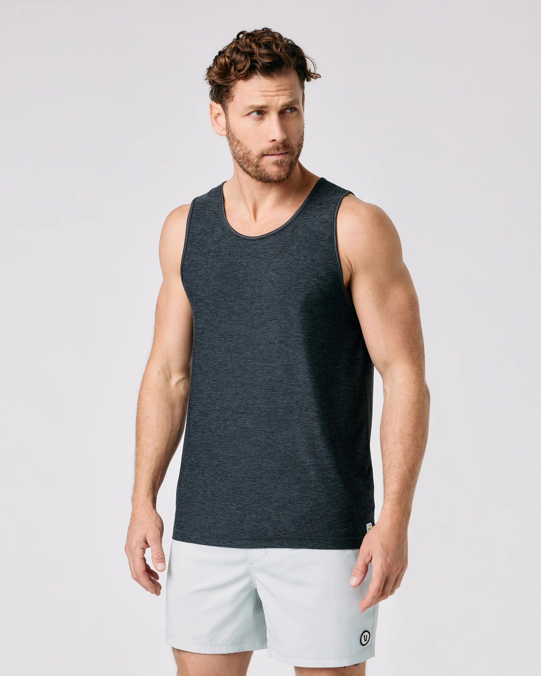 Strato Tech Tank - Vuori Warehouse Sale​