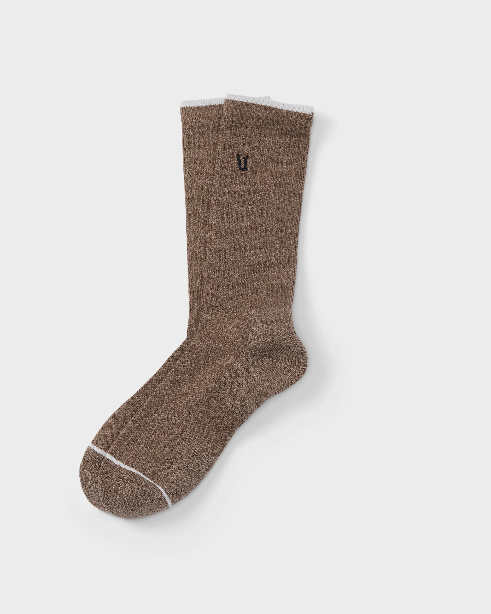 V1 Crew Sock - Vuori Warehouse Sale​