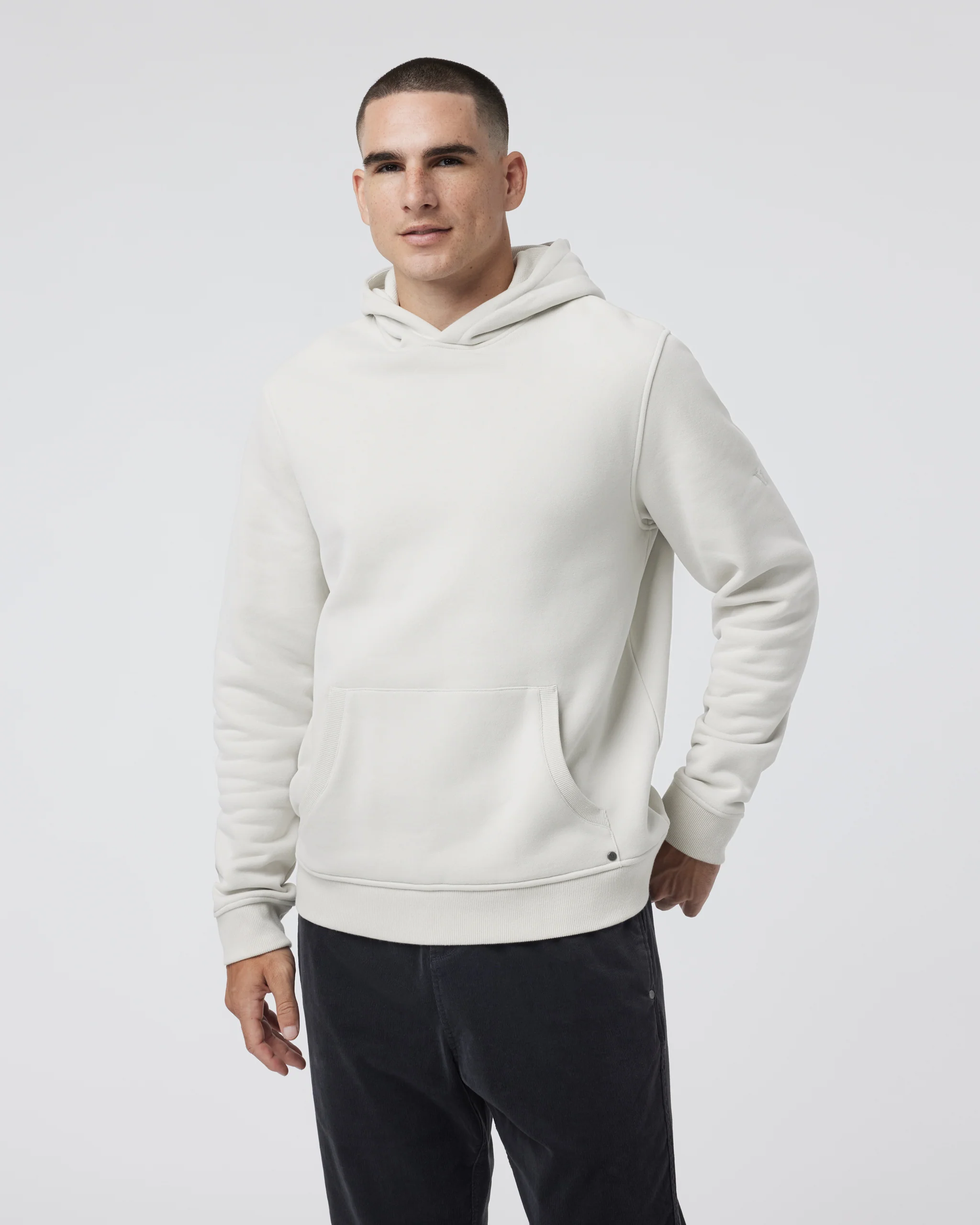 Seaside Pullover Hoodie - Vuori Warehouse Sale​