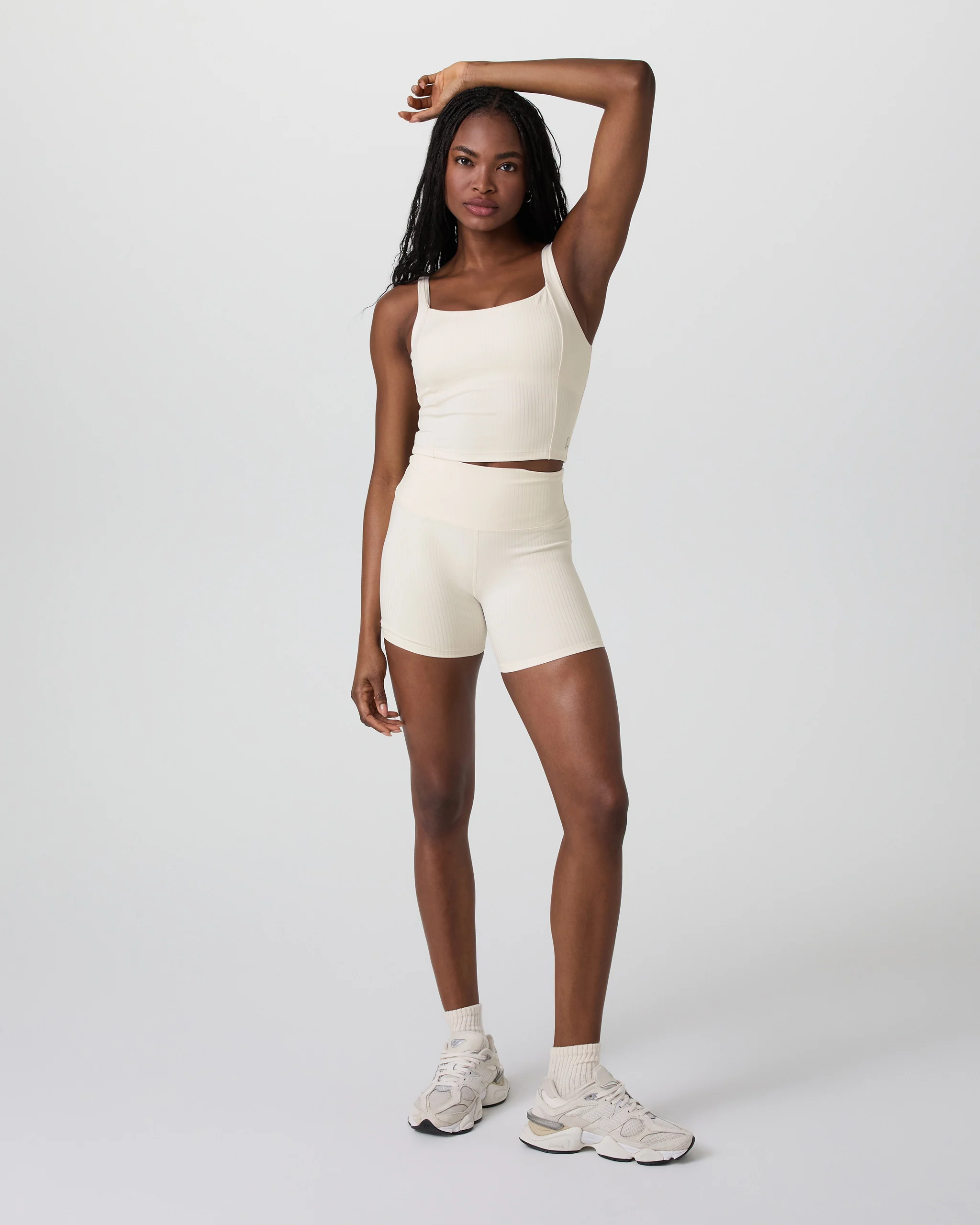 Inversion Rib Short - Vuori Warehouse Sale​