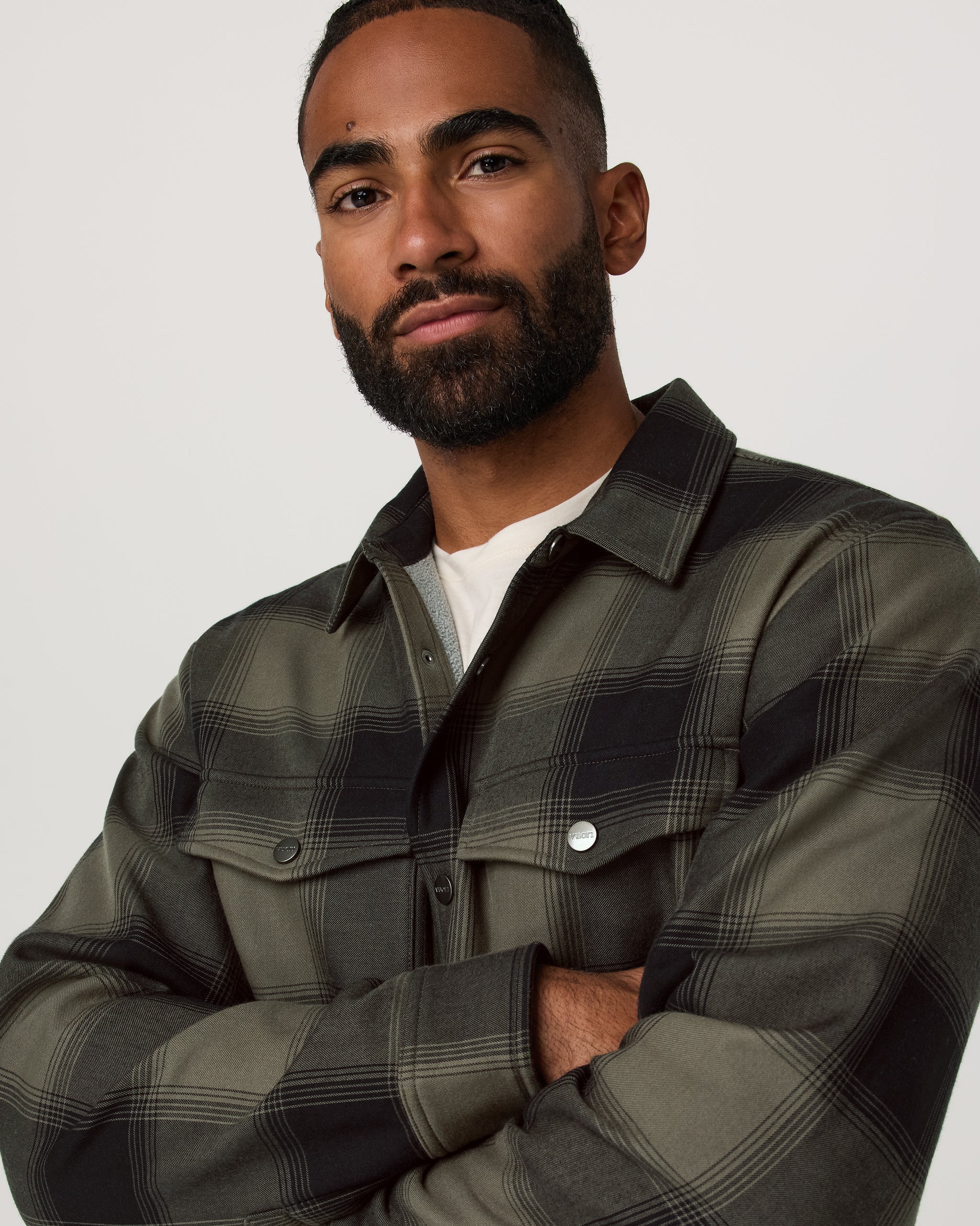 Range Shirt Jacket 2.0 - Vuori Warehouse Sale​