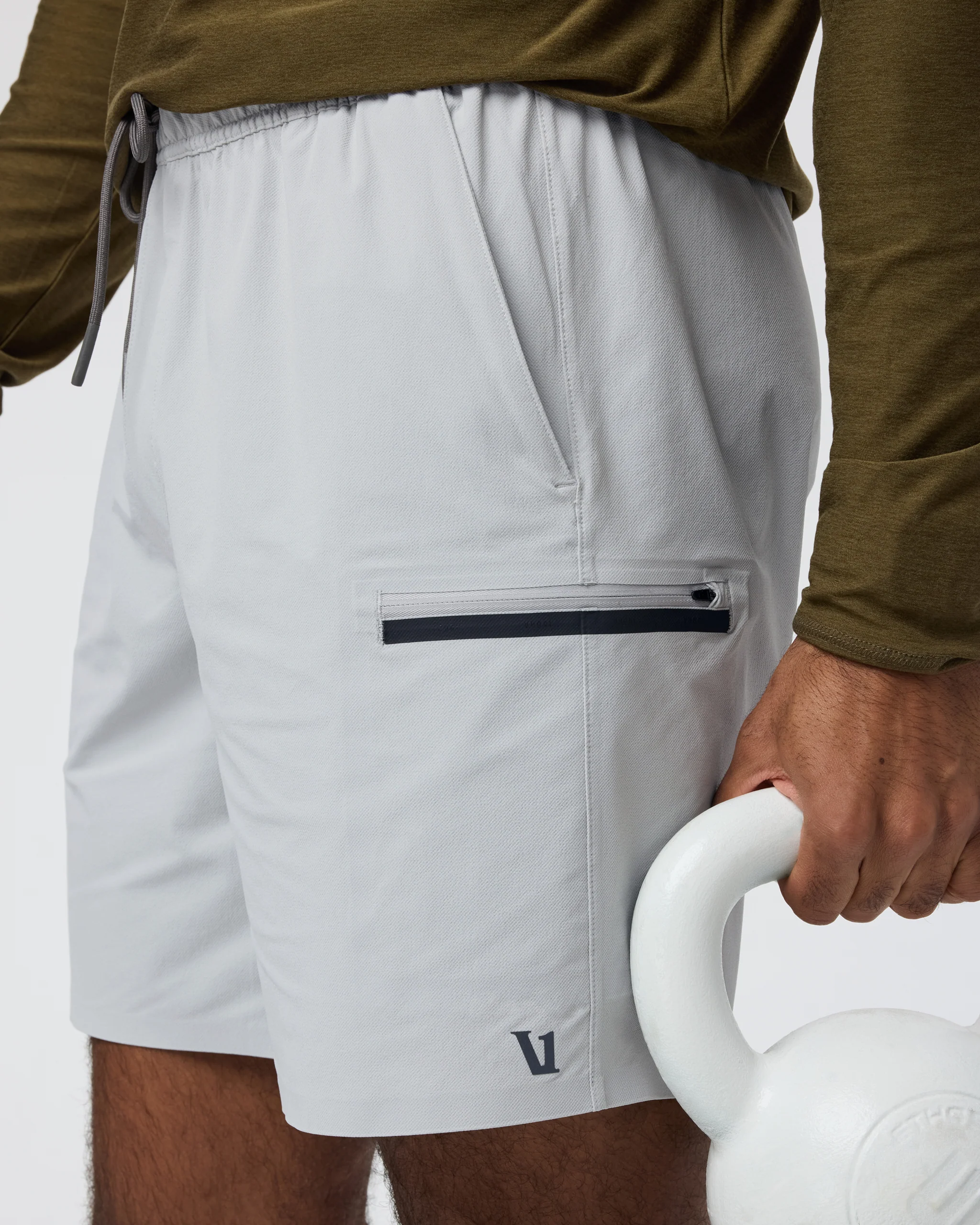 Grafton Short Unlined 7\