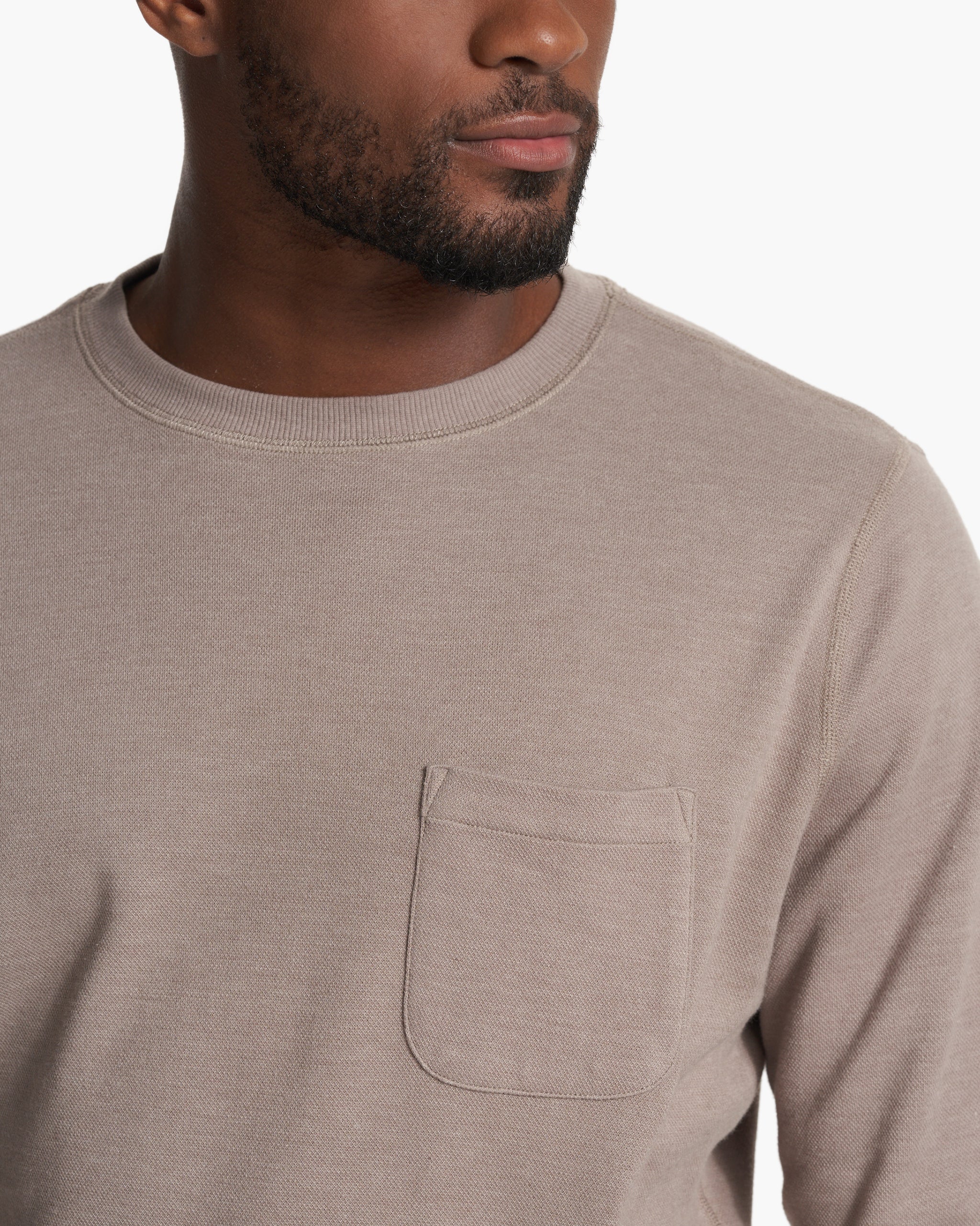 Jeffreys Pullover - Vuori Warehouse Sale​