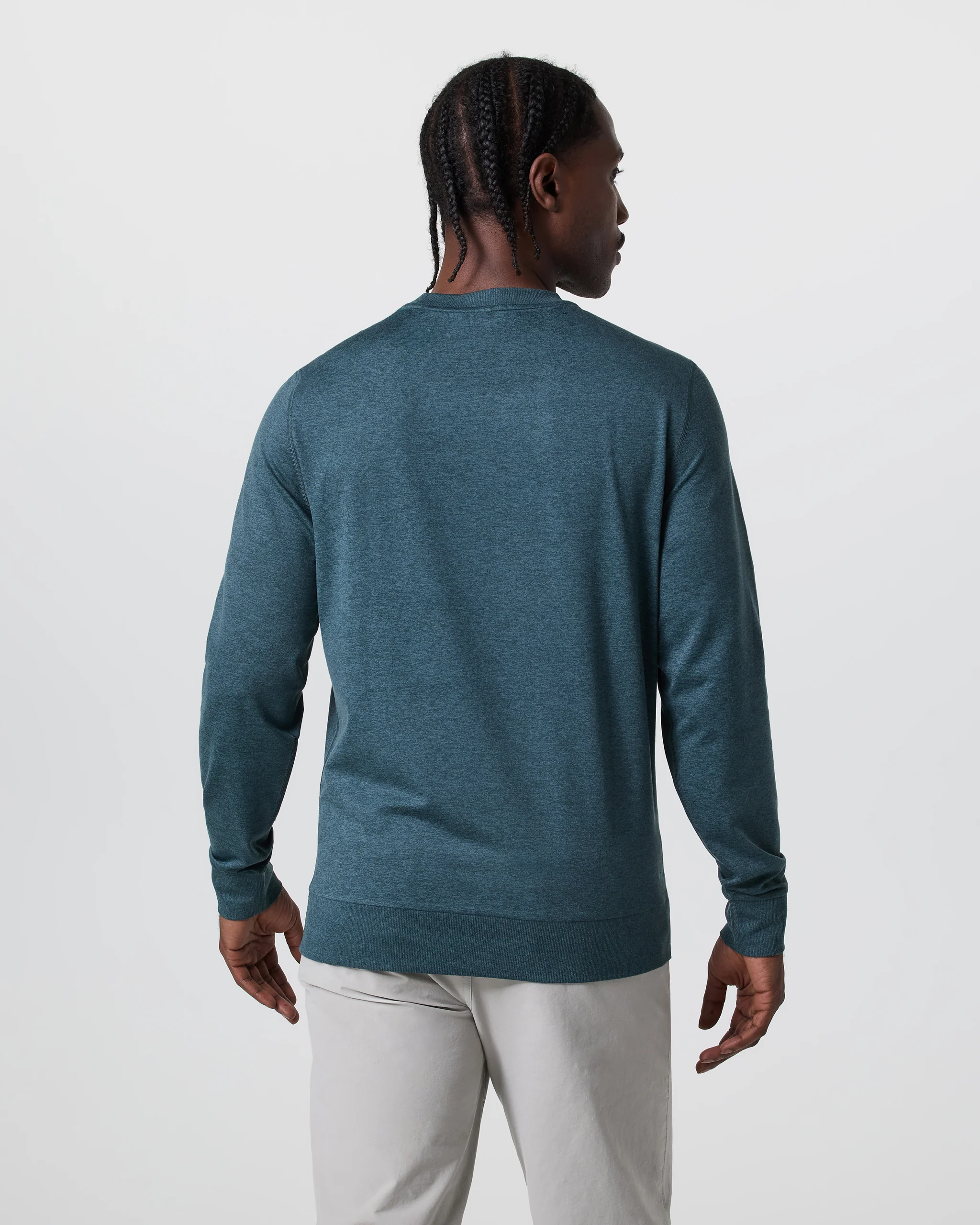 Ponto Performance Crew - Vuori Warehouse Sale​