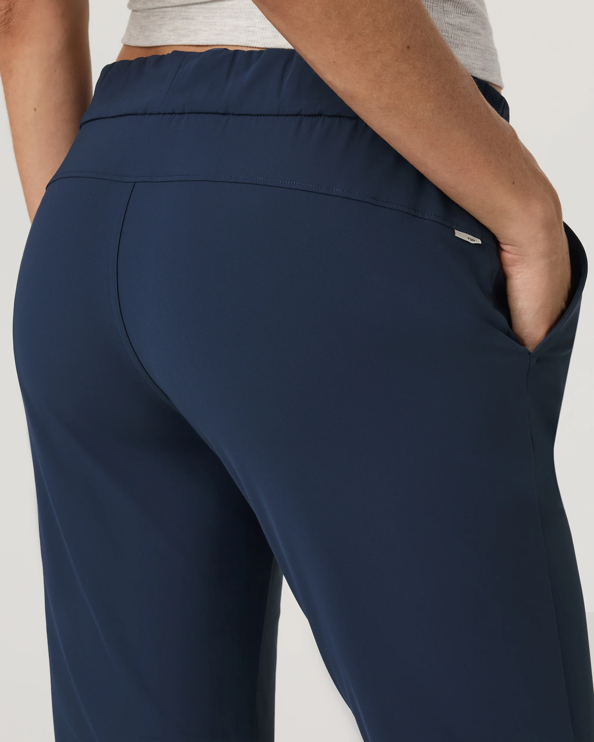 Miles Ankle Pant-Long - Vuori Warehouse Sale​