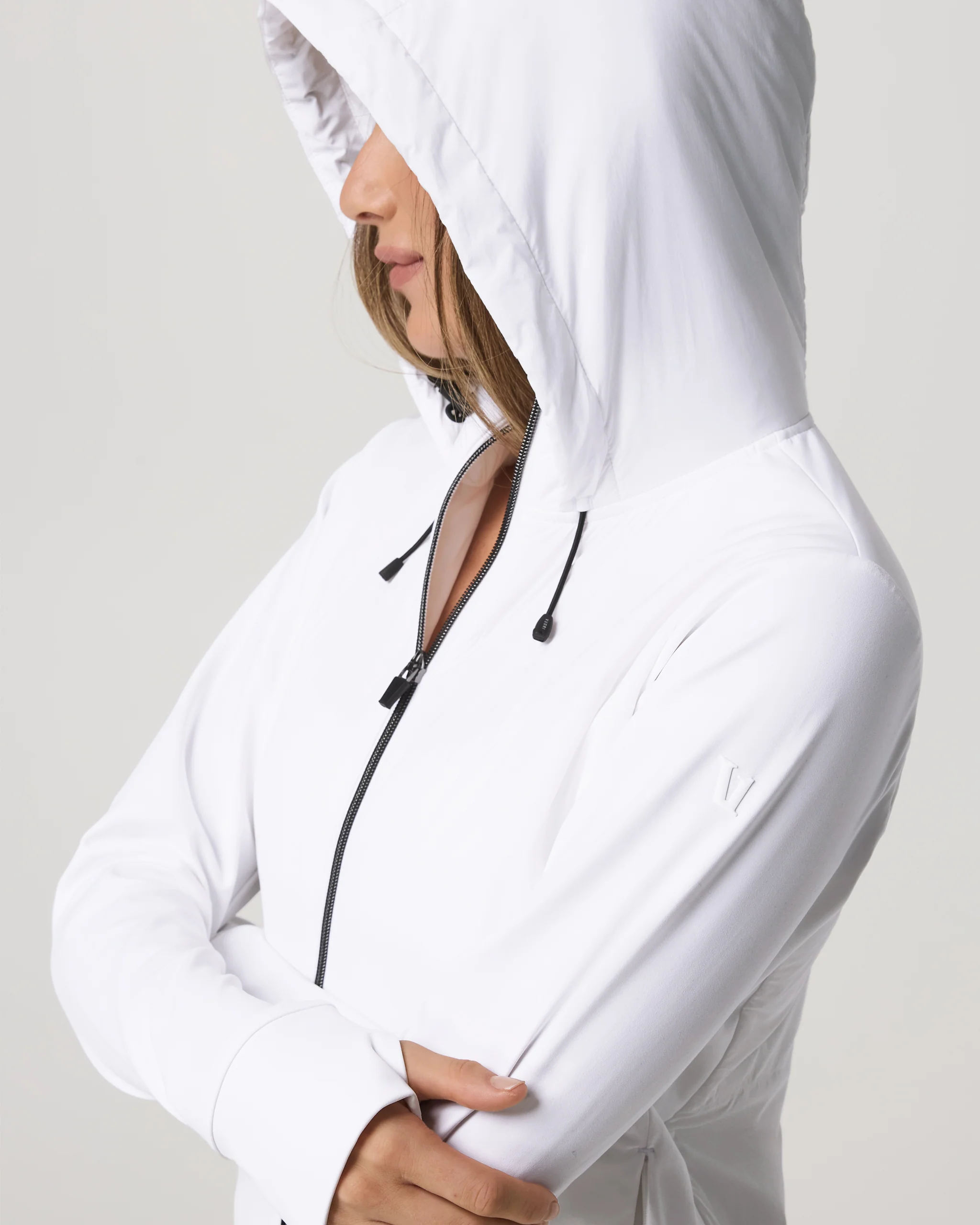 Chilled Out Full Zip - Vuori Warehouse Sale​