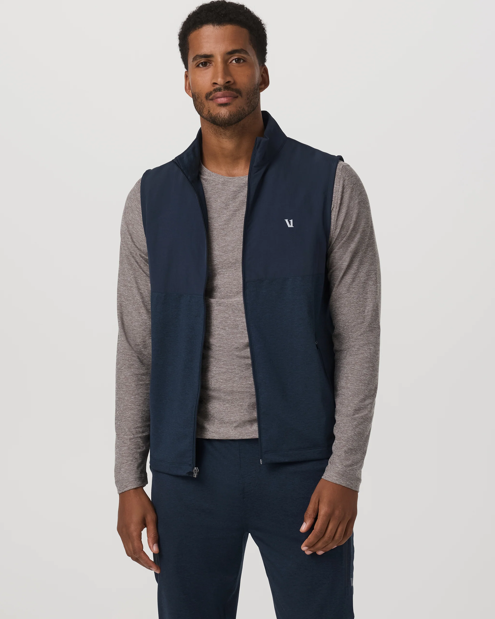 Sunday Element Vest - Vuori Warehouse Sale​