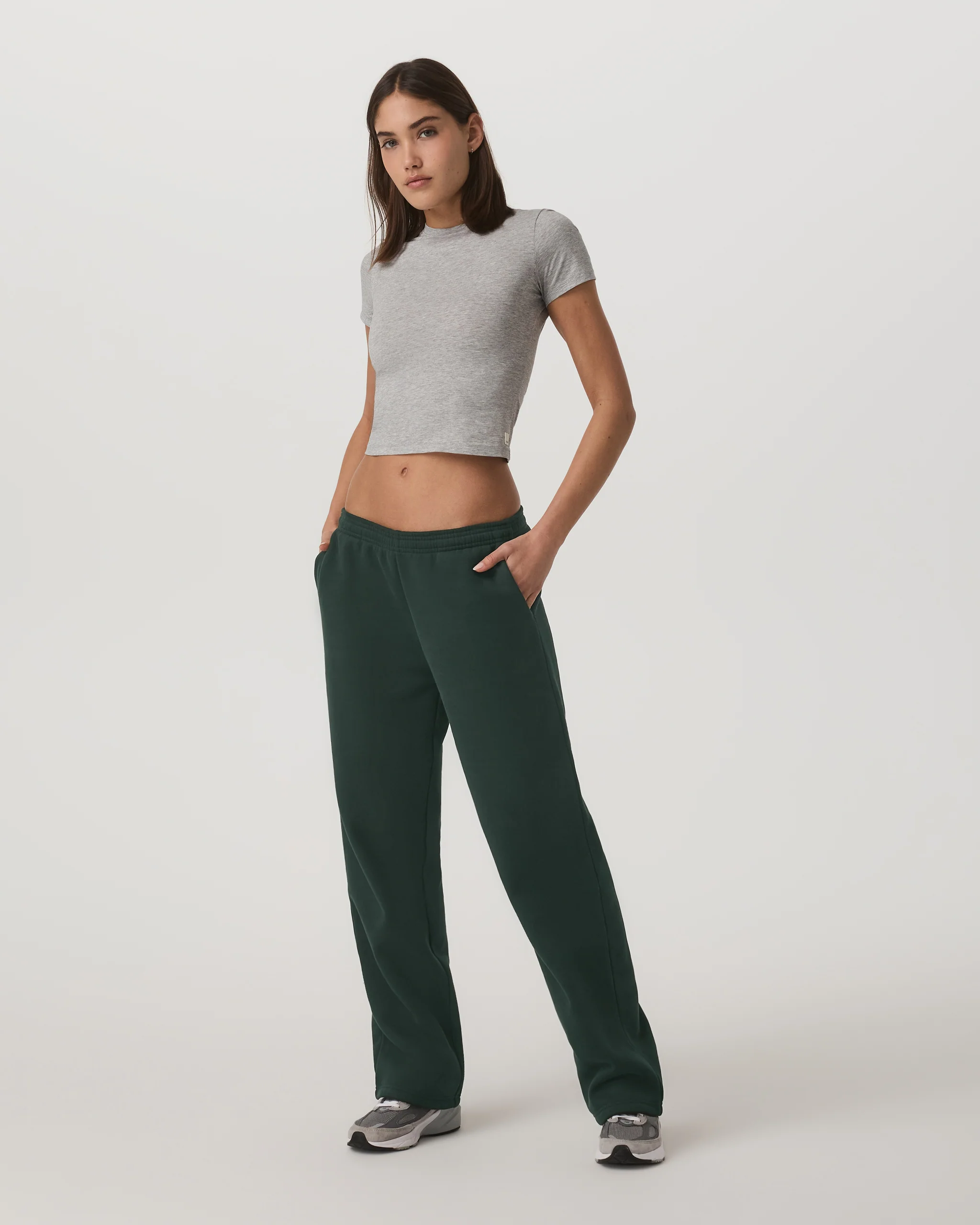 Restore Straight Leg Sweatpant-Long - Vuori Warehouse Sale​