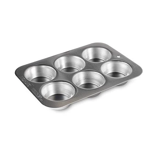 6-Cup Compact Muffin Pan