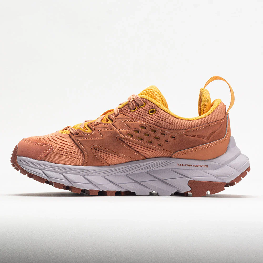 Anacapa Breeze Low Women's Sun Baked/Amber Yellow