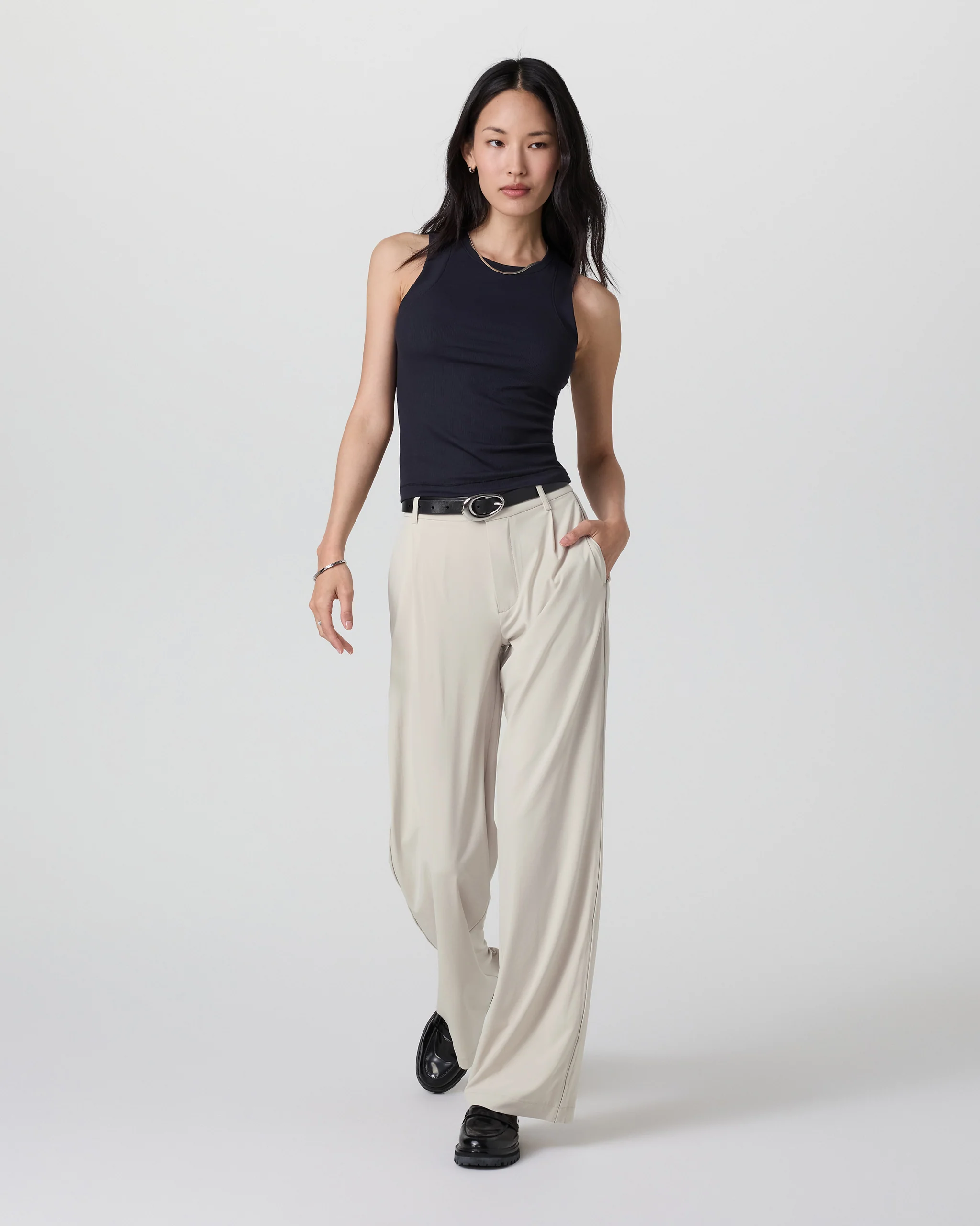 Villa Trouser-Short - Vuori Warehouse Sale​