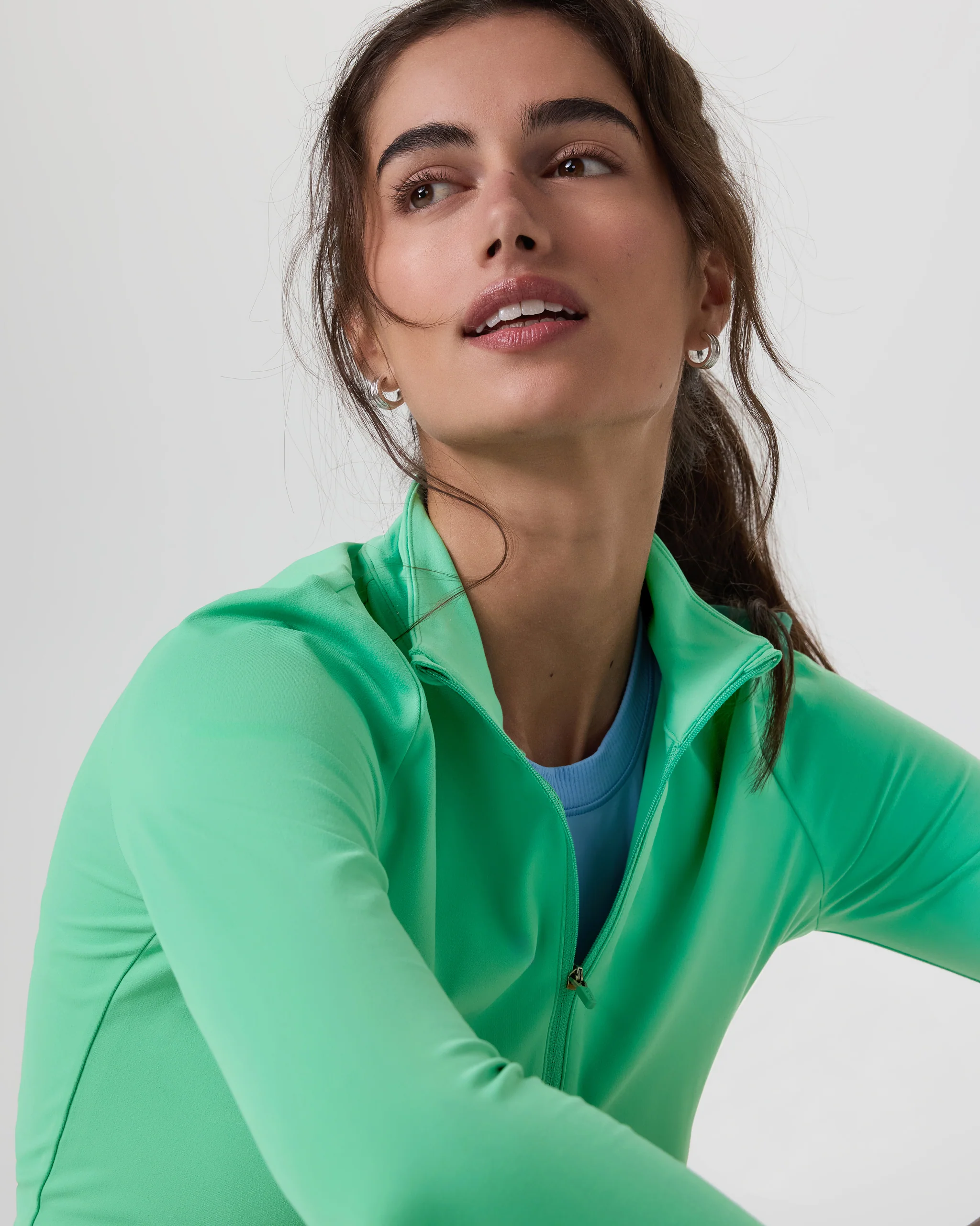 Studio Half Zip - Vuori Warehouse Sale​