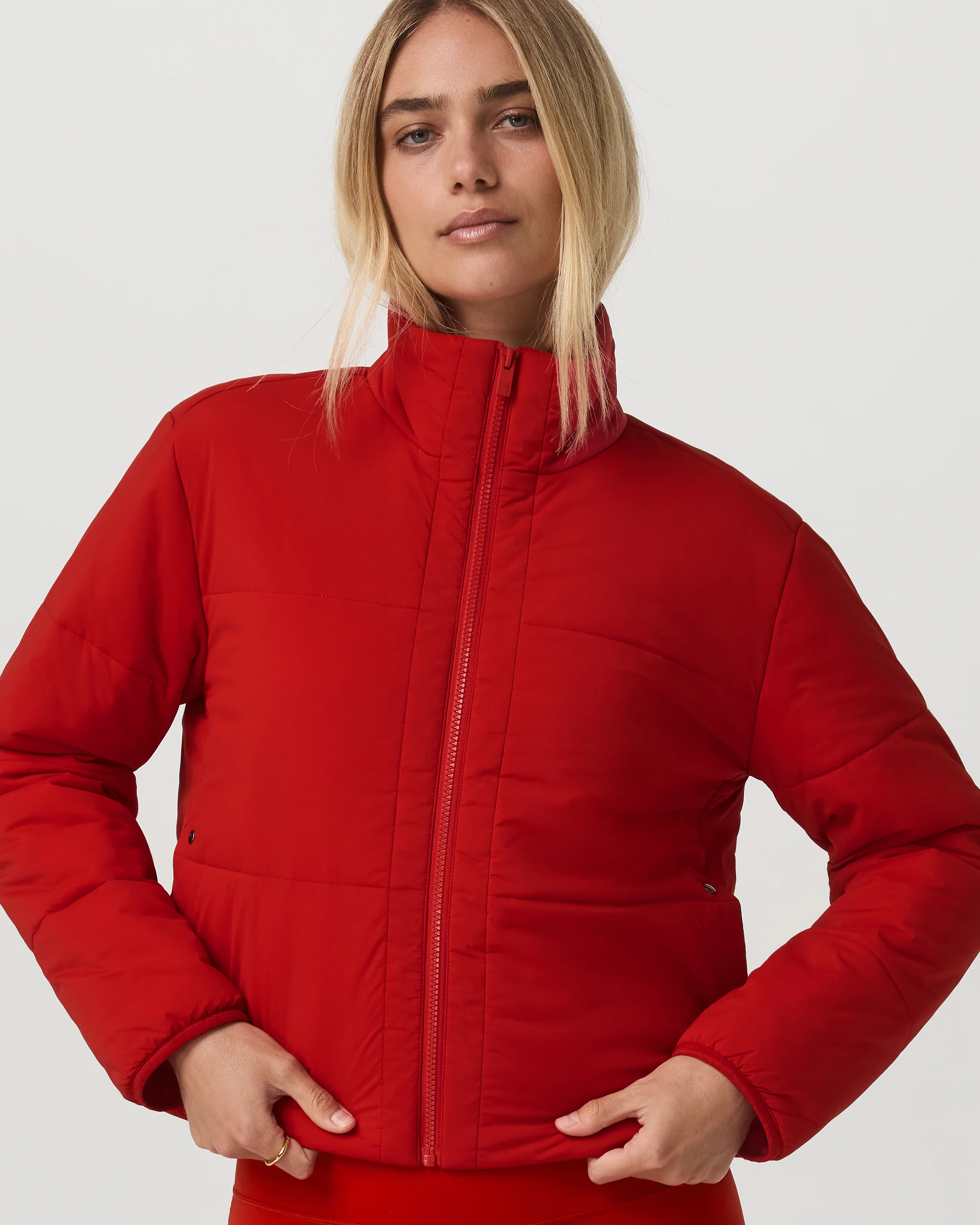 Canyon Insulated Venture Jacket - Vuori Warehouse Sale​