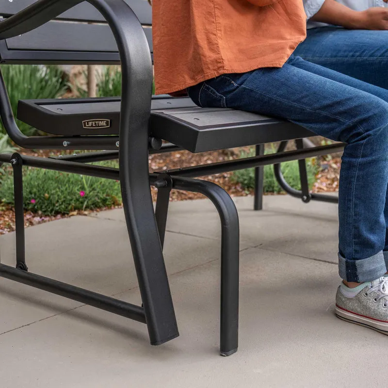 Glider Bench