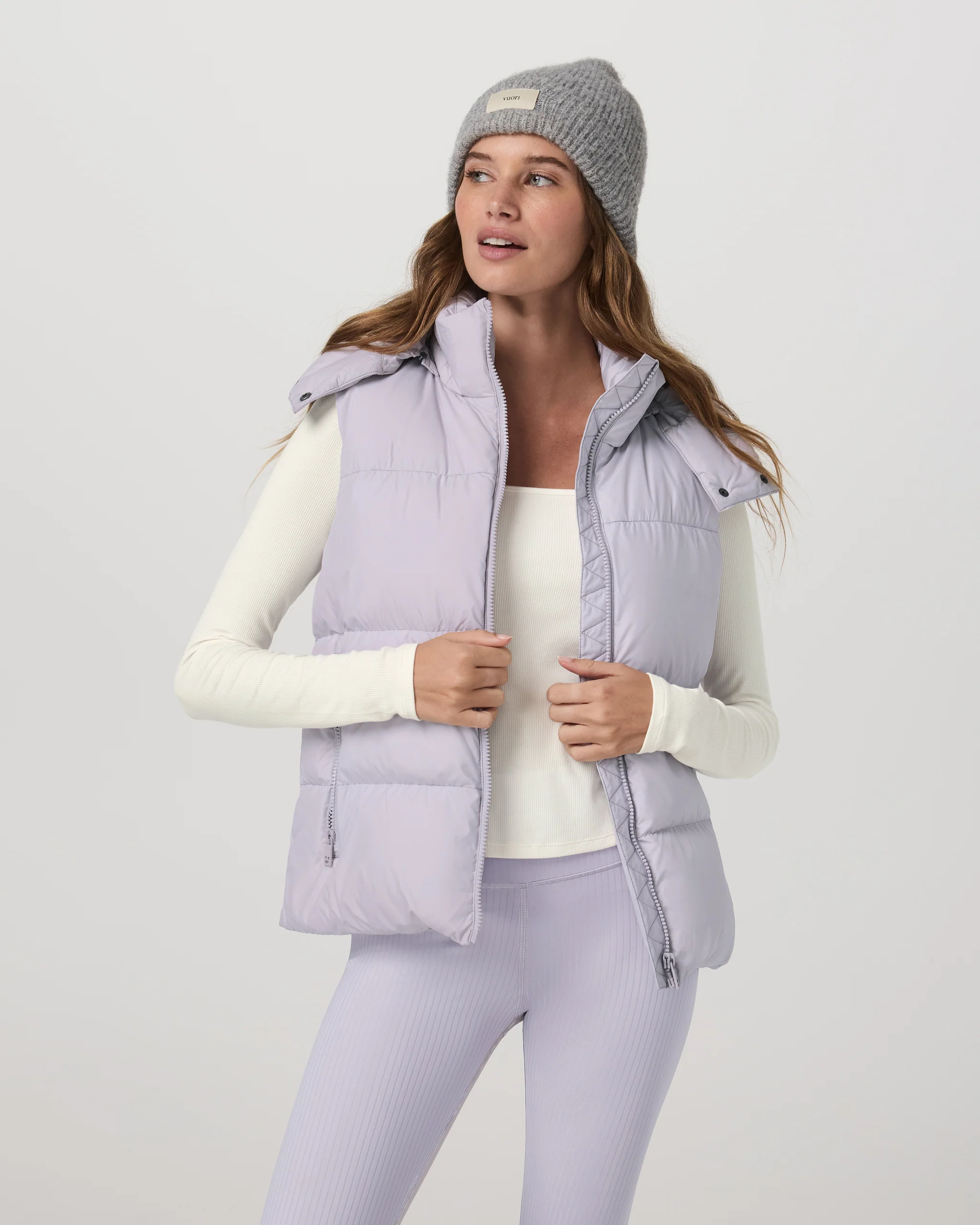 Alta Down Vest - Vuori Warehouse Sale​