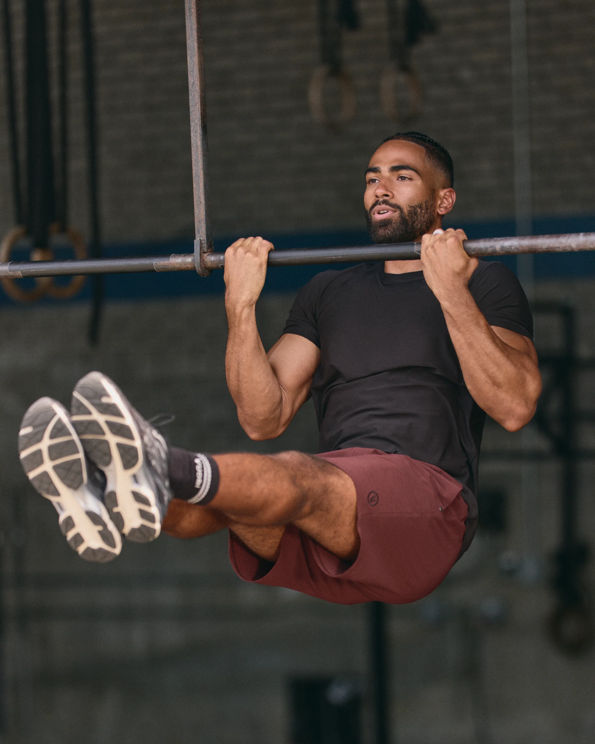 Elevate Kore Short Lined 7\