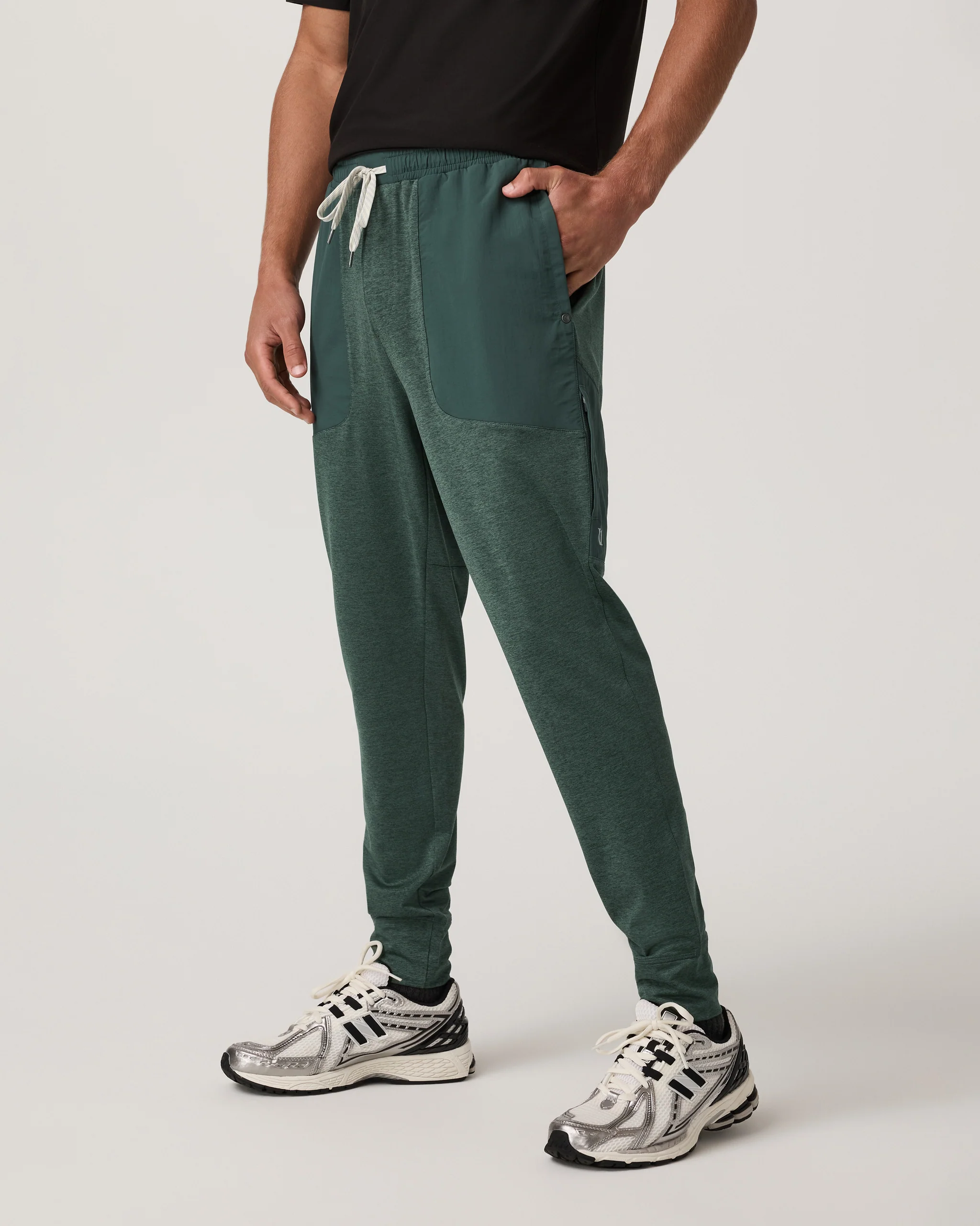 Sunday Performance Mixed Media Jogger 28\