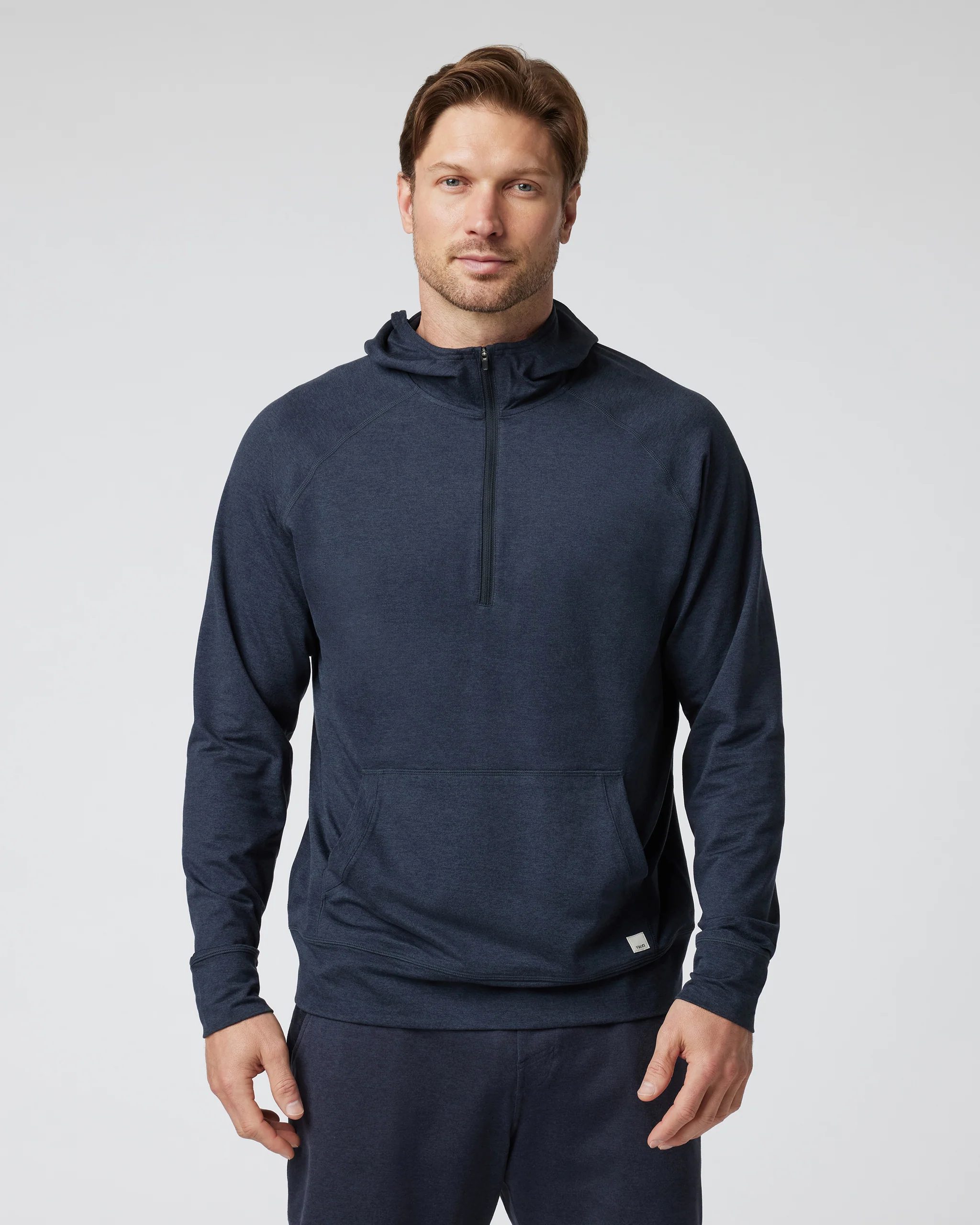 Ponto Performance Half Zip Hoodie - Vuori Warehouse Sale​