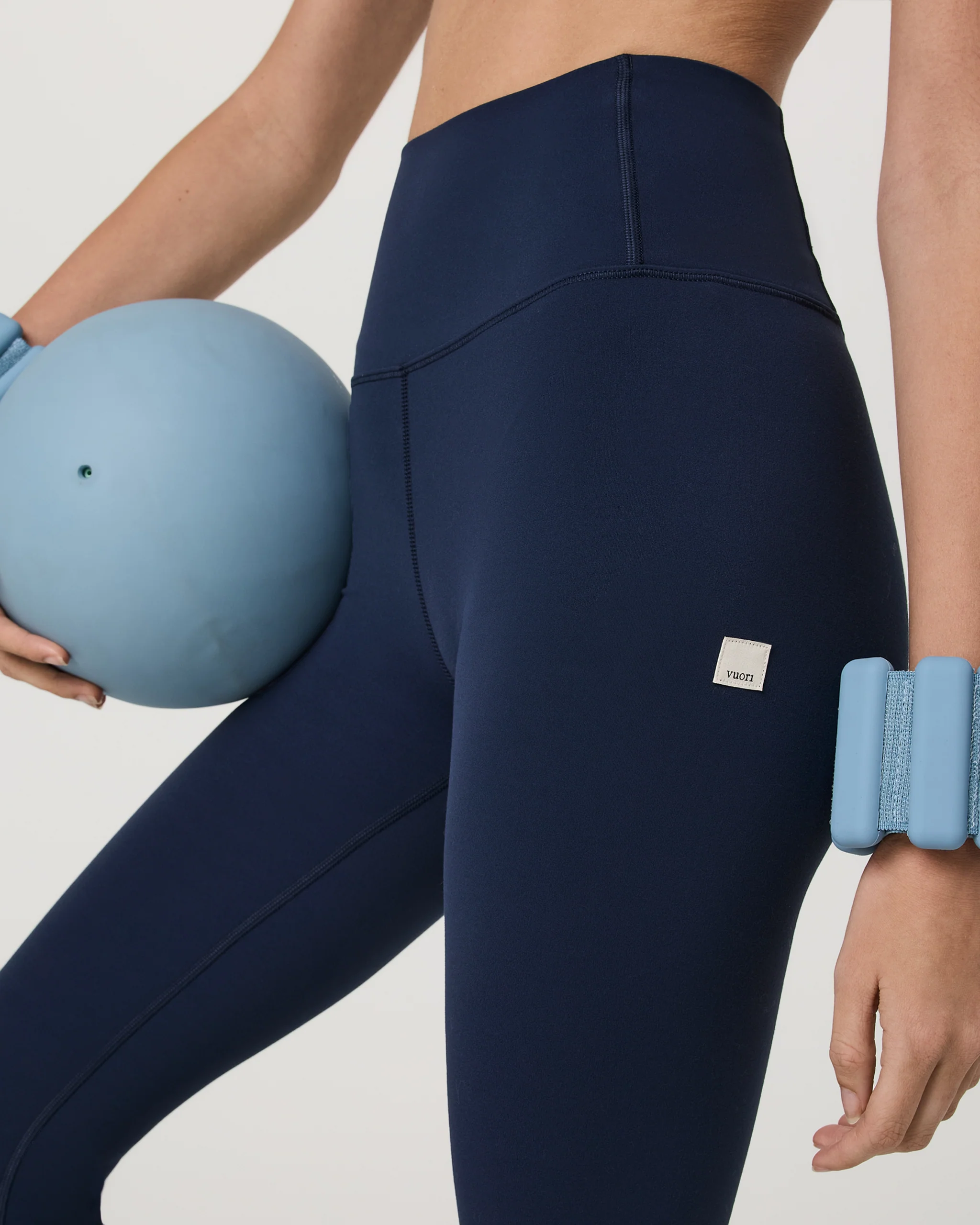 Vuori AllTheFeels™ Legging - Long - Vuori Warehouse Sale​