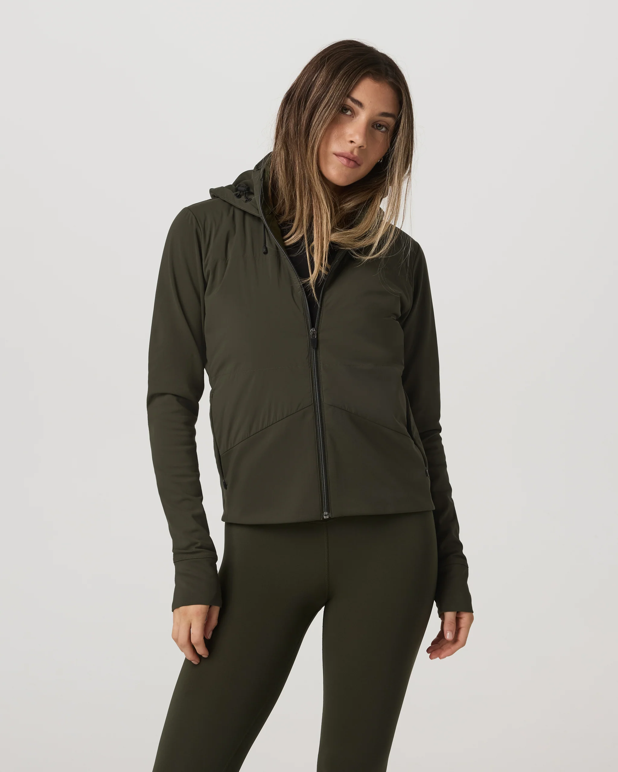 Chilled Out Full Zip - Vuori Warehouse Sale​