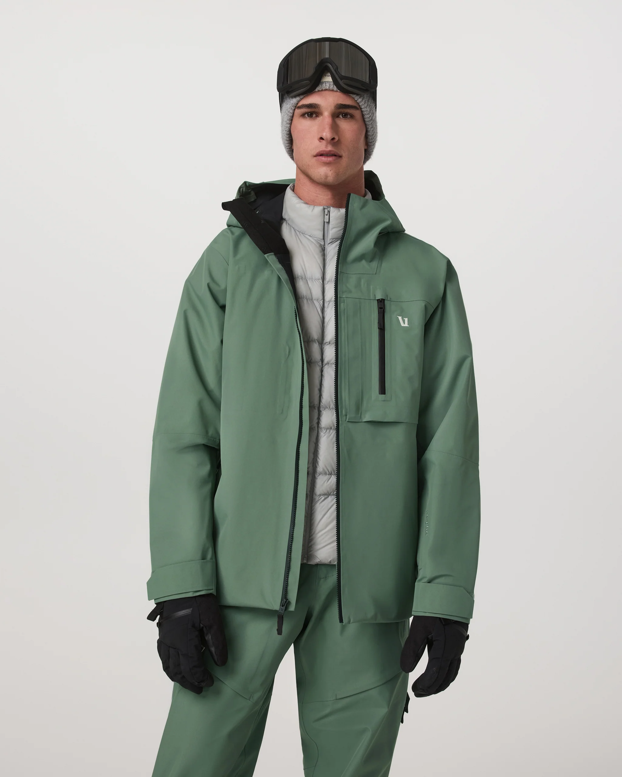 Taika Snow Shell - Vuori Warehouse Sale​