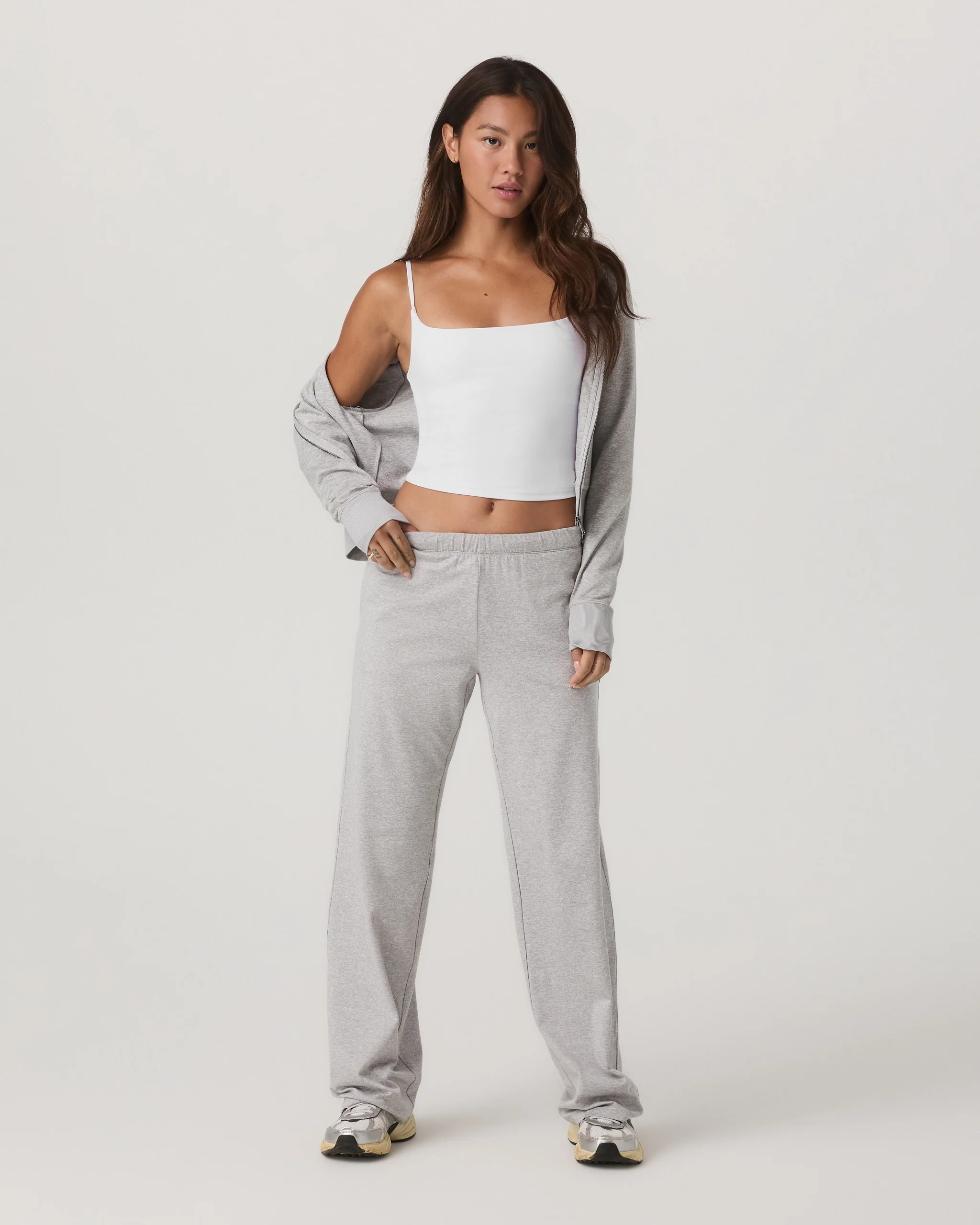 Halo Modern Straight Leg Pant-Short - Vuori Warehouse Sale​
