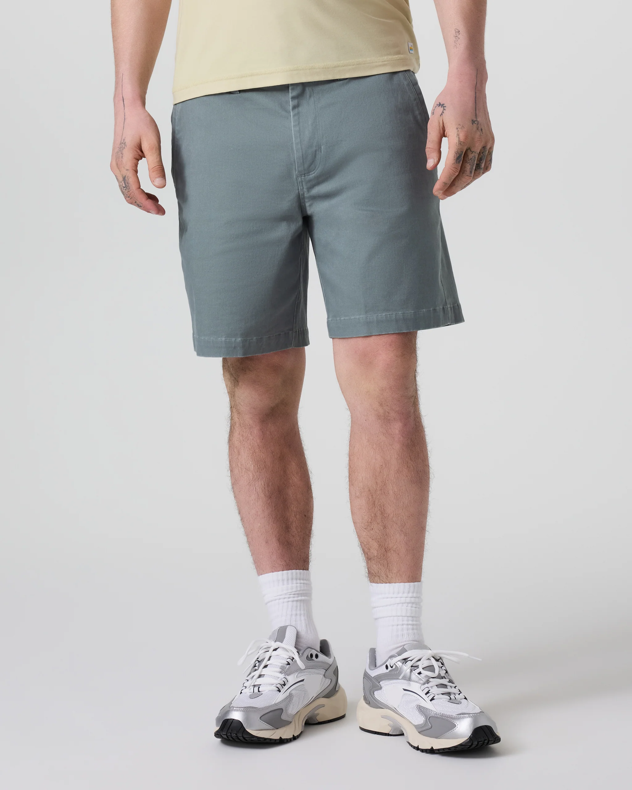 Fletcher Chino Short 8\