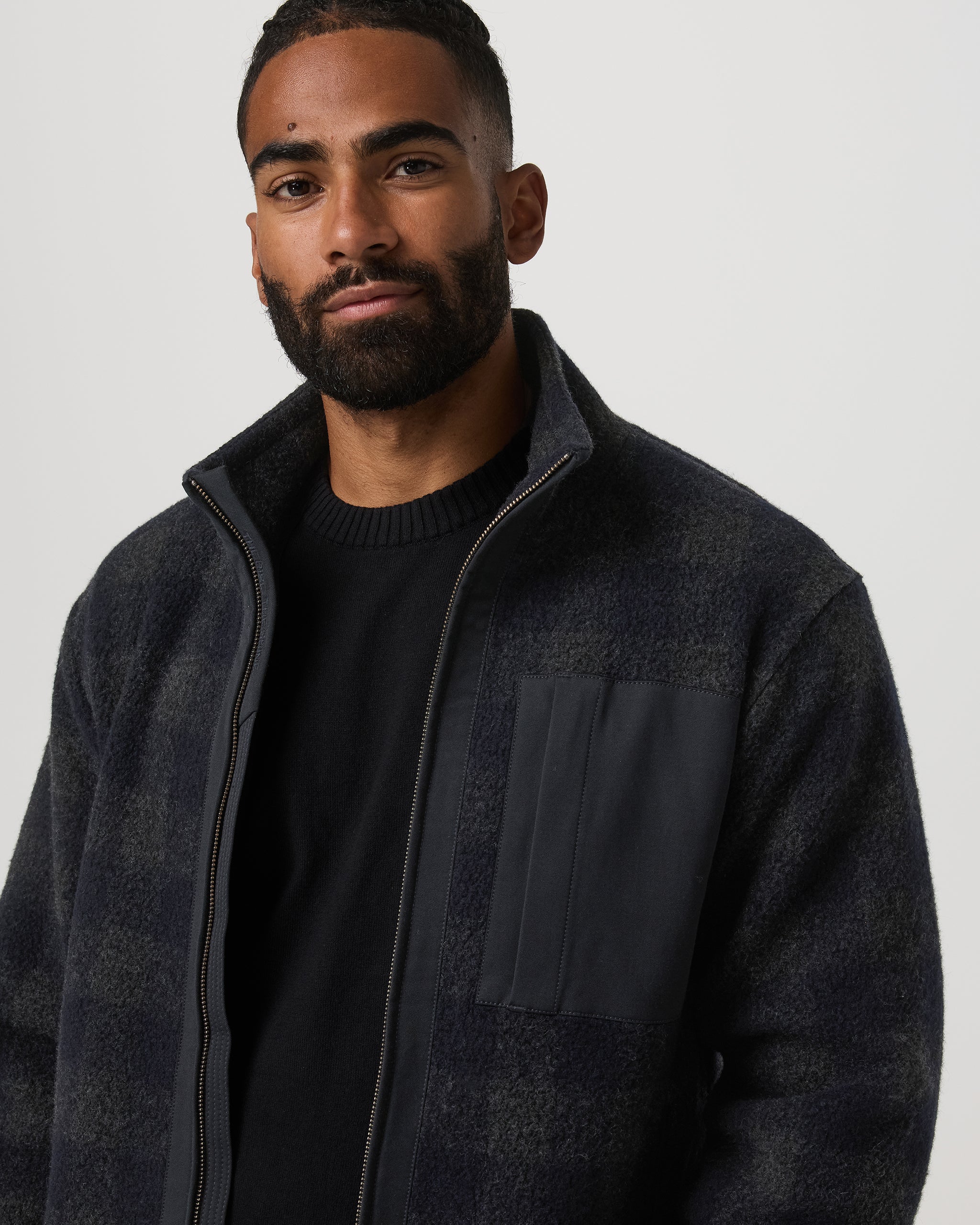 Ridge Fleece Jacket - Vuori Warehouse Sale​