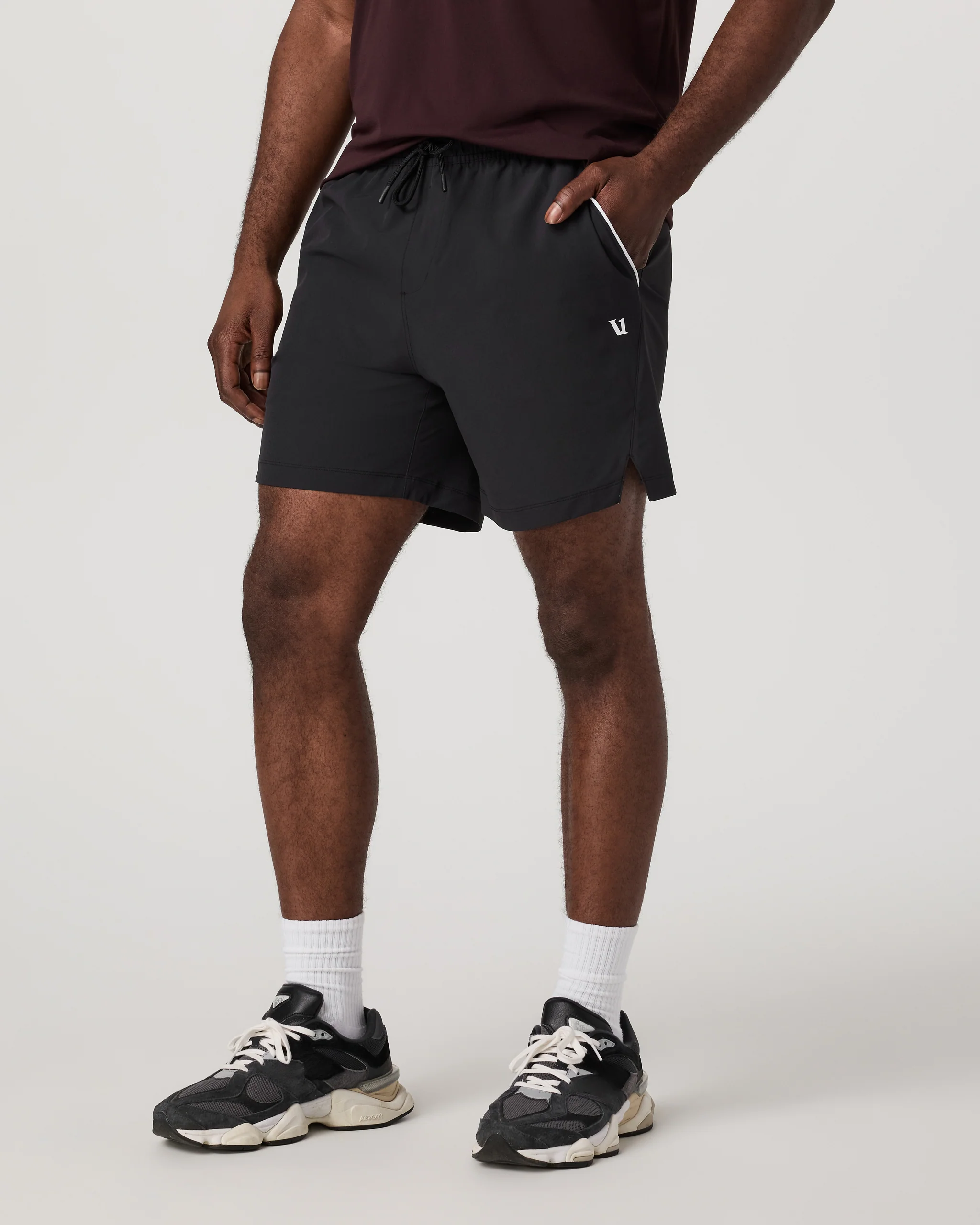 Crosscourt Short Unlined 7\