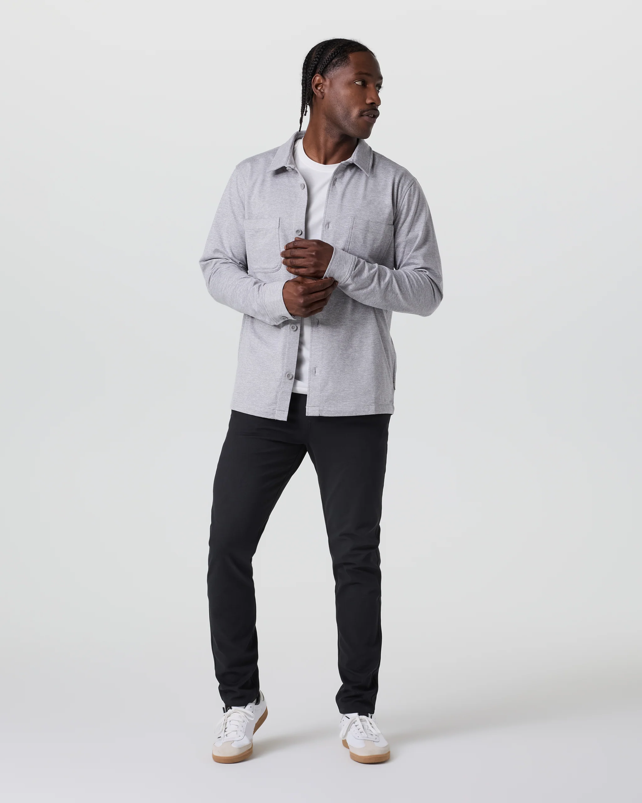 Vuori Meta™ Twill Pant Athletic Slim 30\