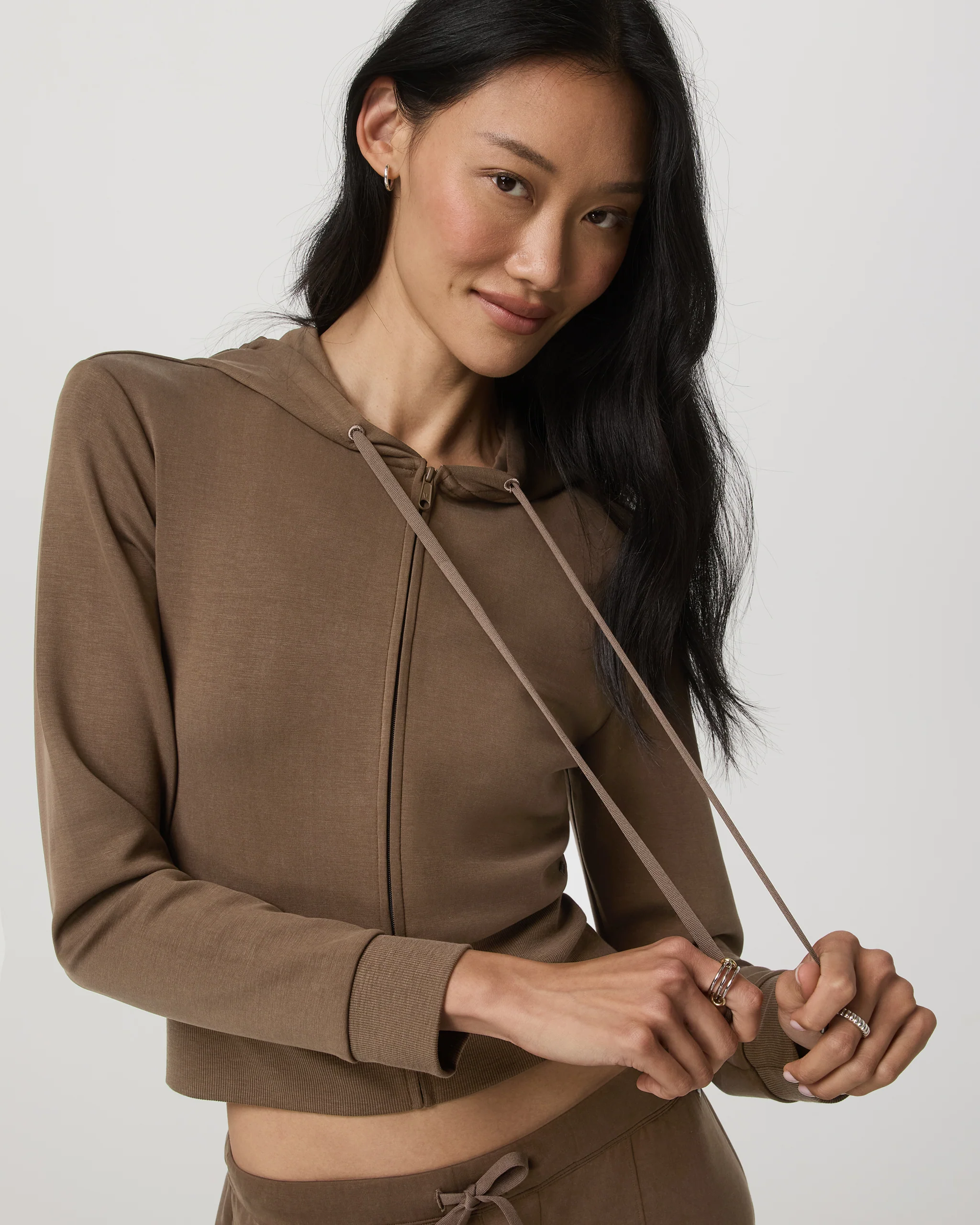 Compose Full Zip Hoodie - Vuori Warehouse Sale​