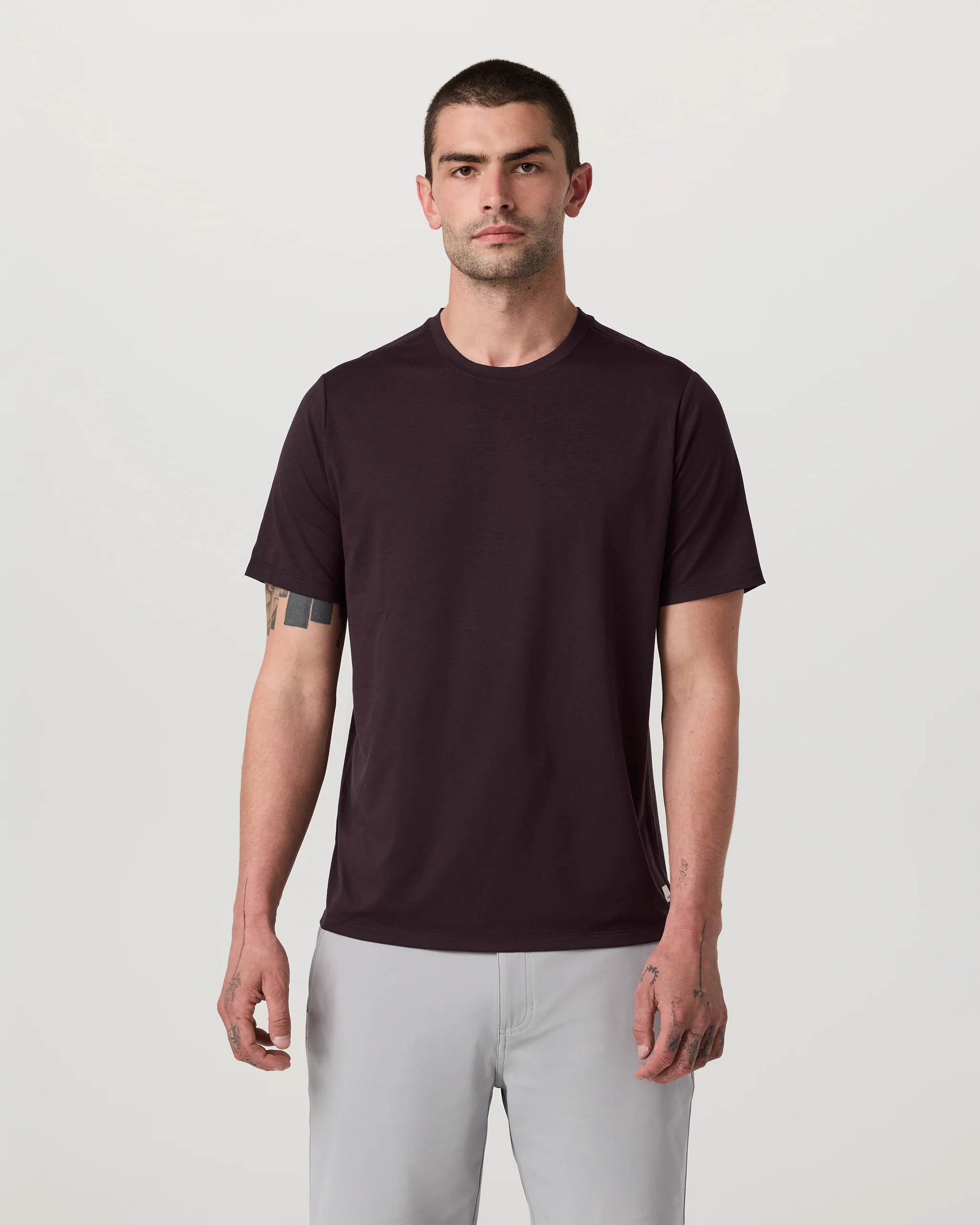 Current Tech Tee - Vuori Warehouse Sale​