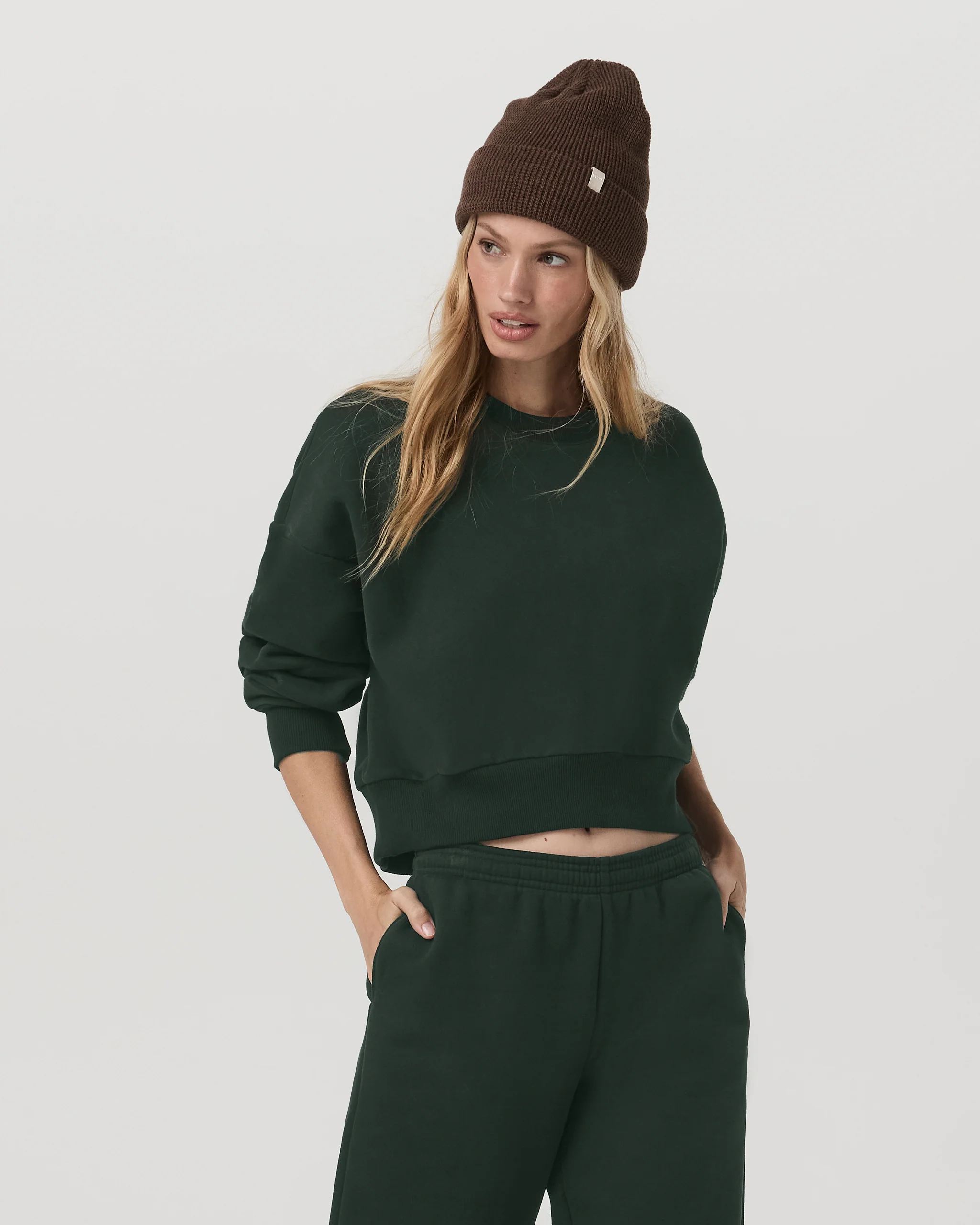 Restore Mini Crew - Vuori Warehouse Sale​