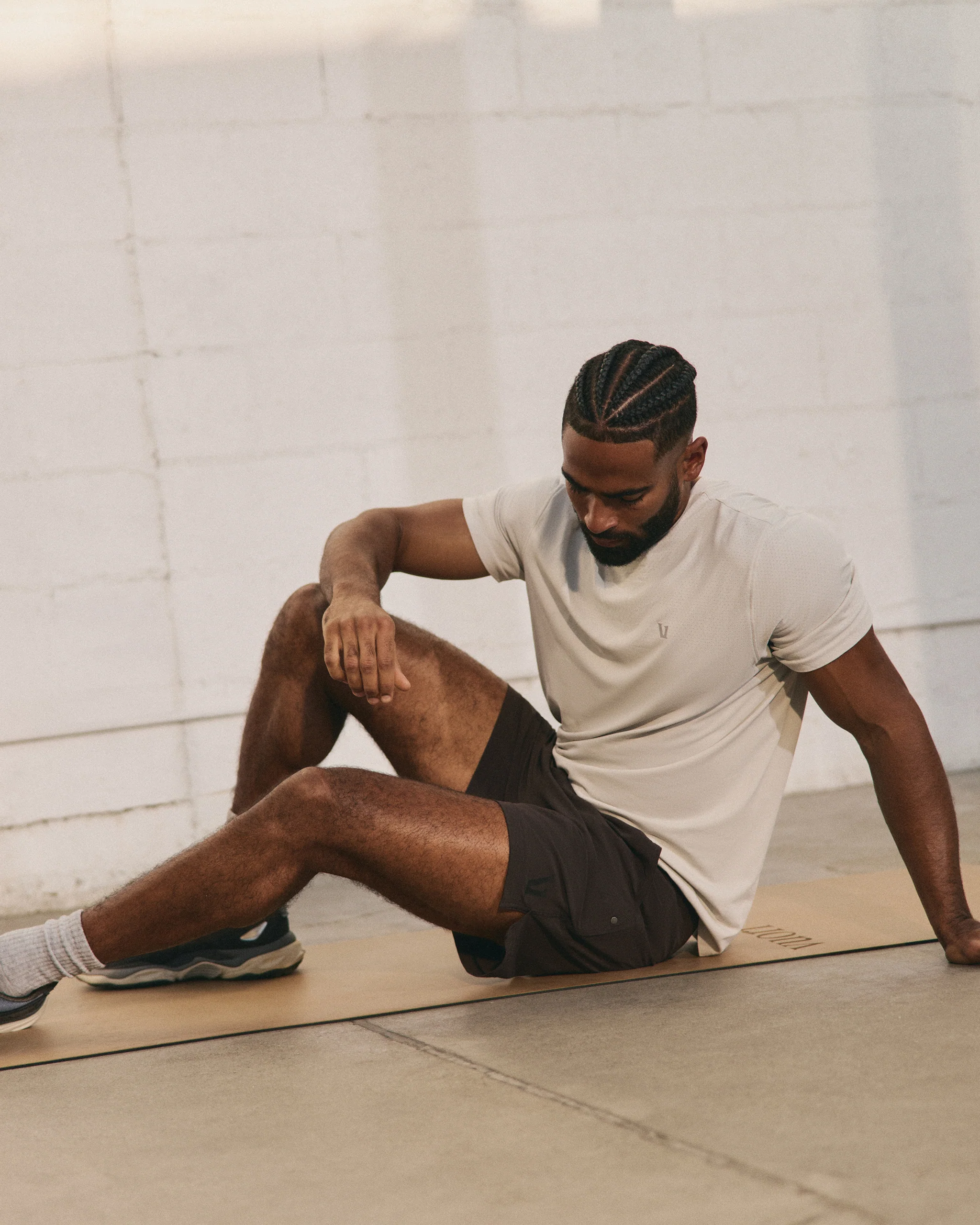 Vuori HardKore Short Lined 5\