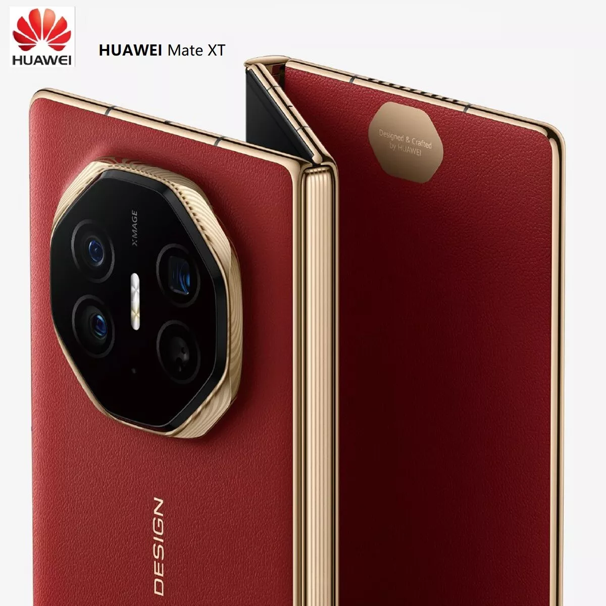 🔥Last Day Limited To 56 Units Only $109.99📱Huawei Mate XT Tri-fold Screen Smartphone