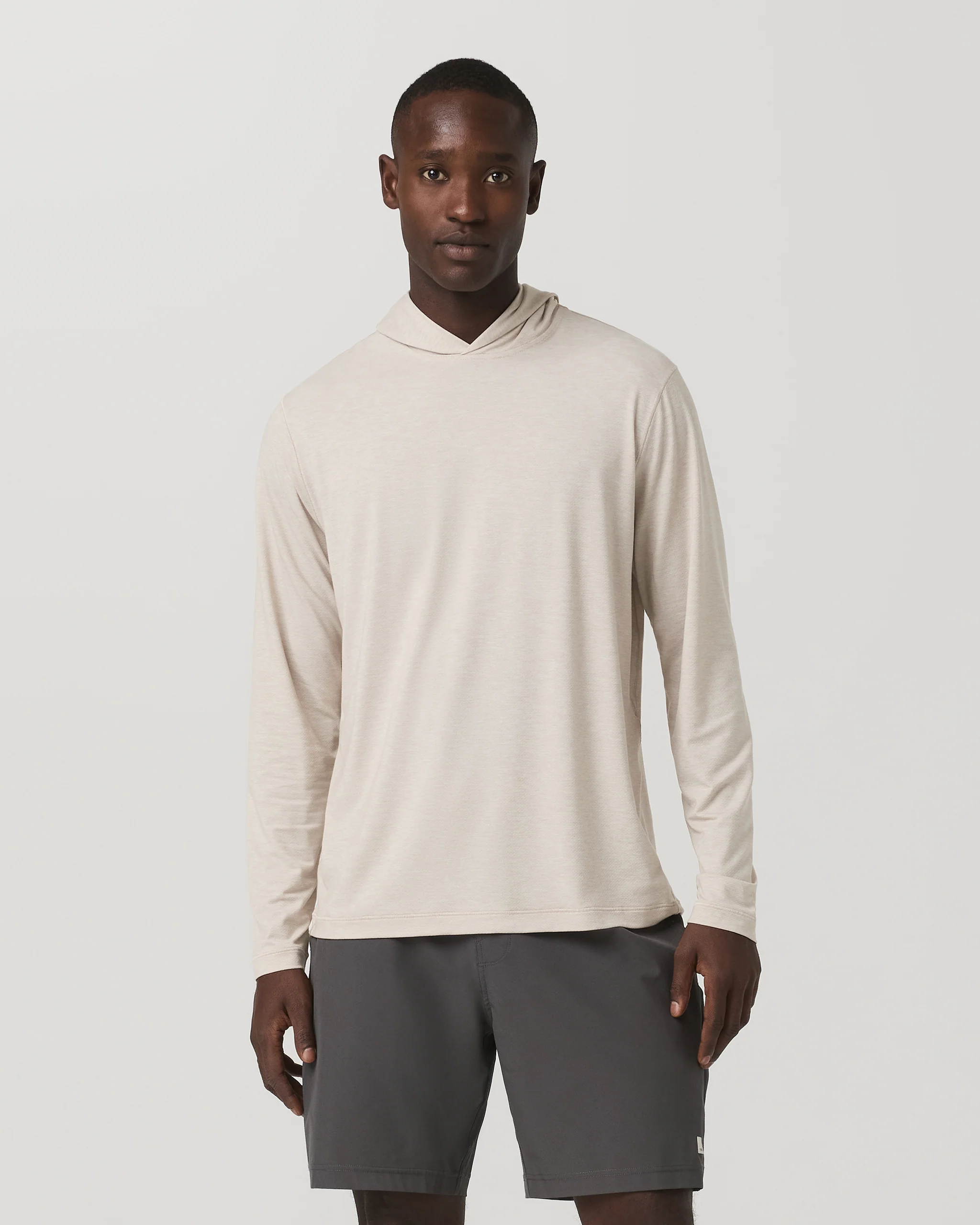 Long Sleeve Everyday Fitness Hoodie - Vuori Warehouse Sale​